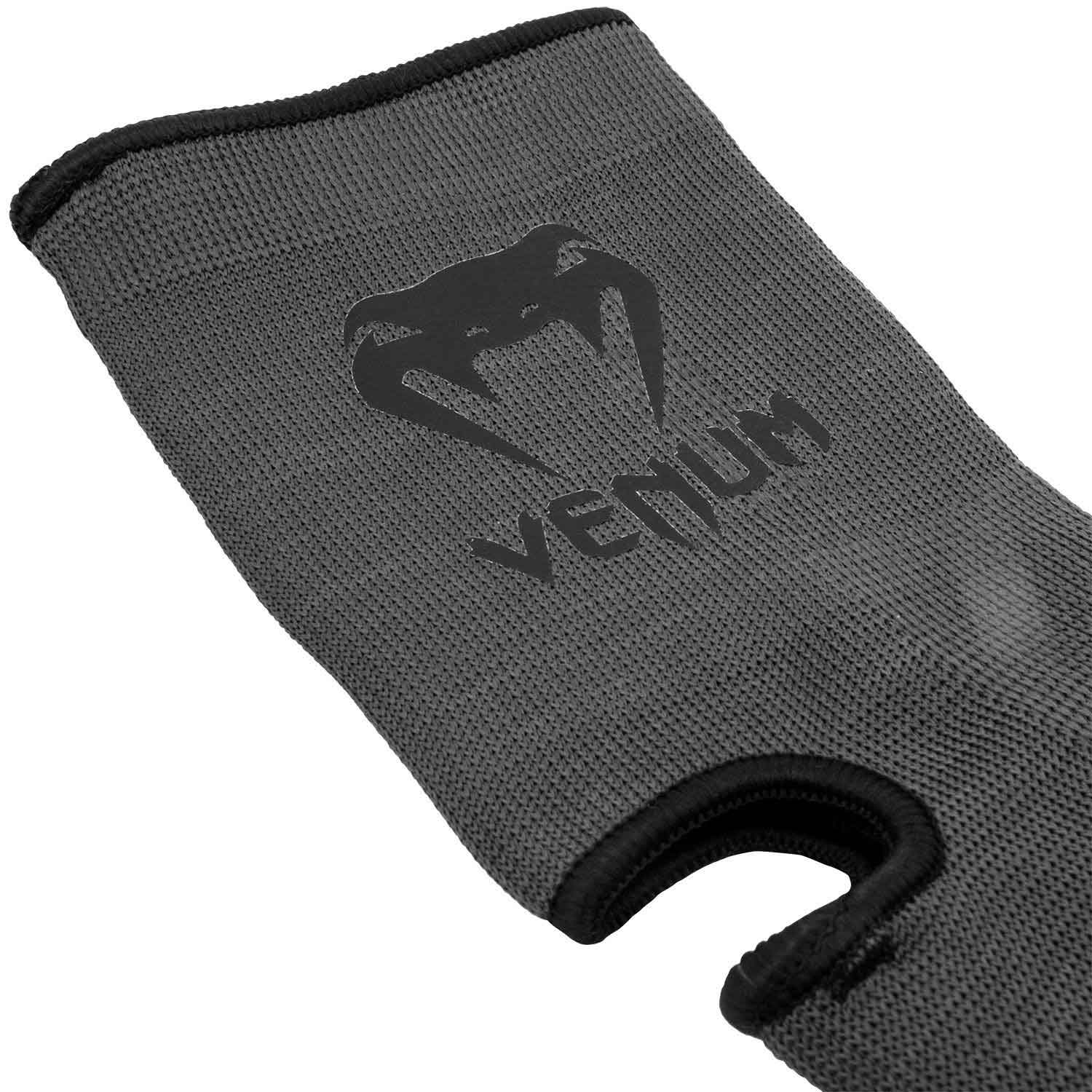 VENUM／ヴェナム　アクセサリー　VENUM WOMEN／レディース　アクセサリー　　KONTACT ANKLE SUPPORT GUARD／コンタクト アンクル サポート ガード（グレー）