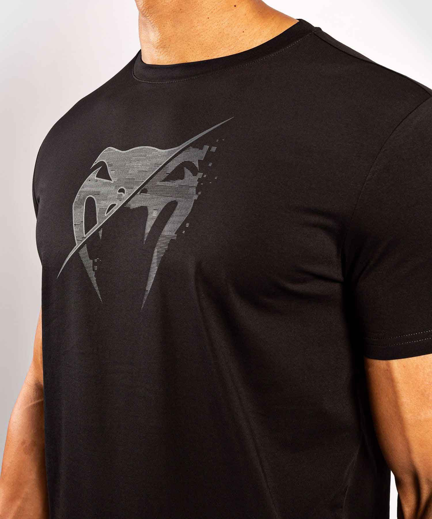 VENUM／ヴェナム　Tシャツ　　INTERFERENCE 3.0 T-SHIRT／インターフェアレンス 3.0 Tシャツ（黒）