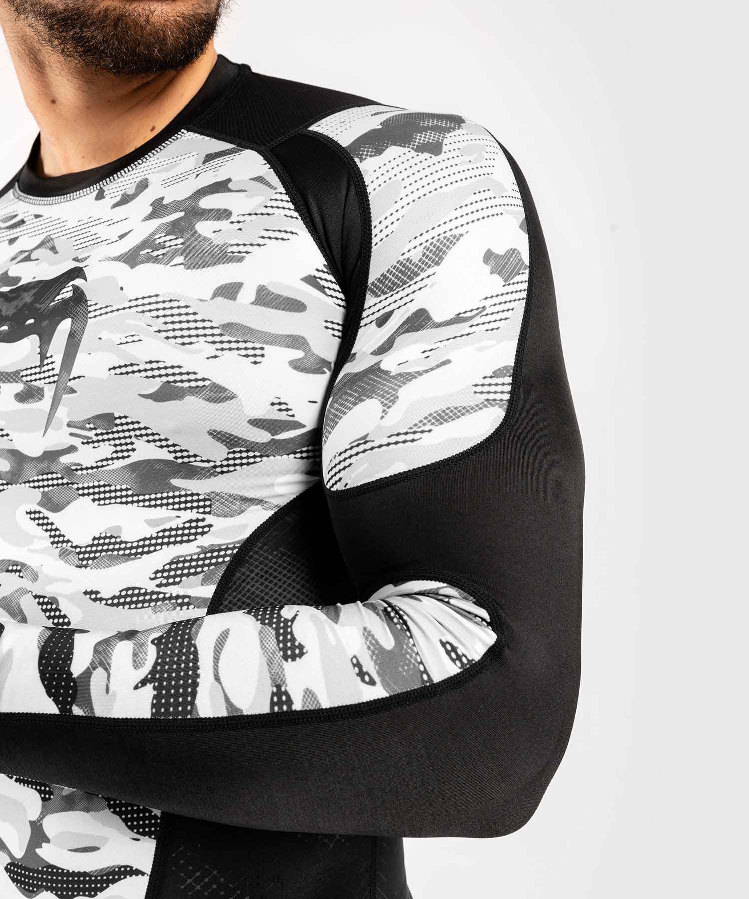 VENUM／ヴェナム　ラッシュガード　　DEFENDER RASHGUARD LONG SLEEVES／ディフェンダー ラッシュガード ロングスリーブ（アーバンカモ）