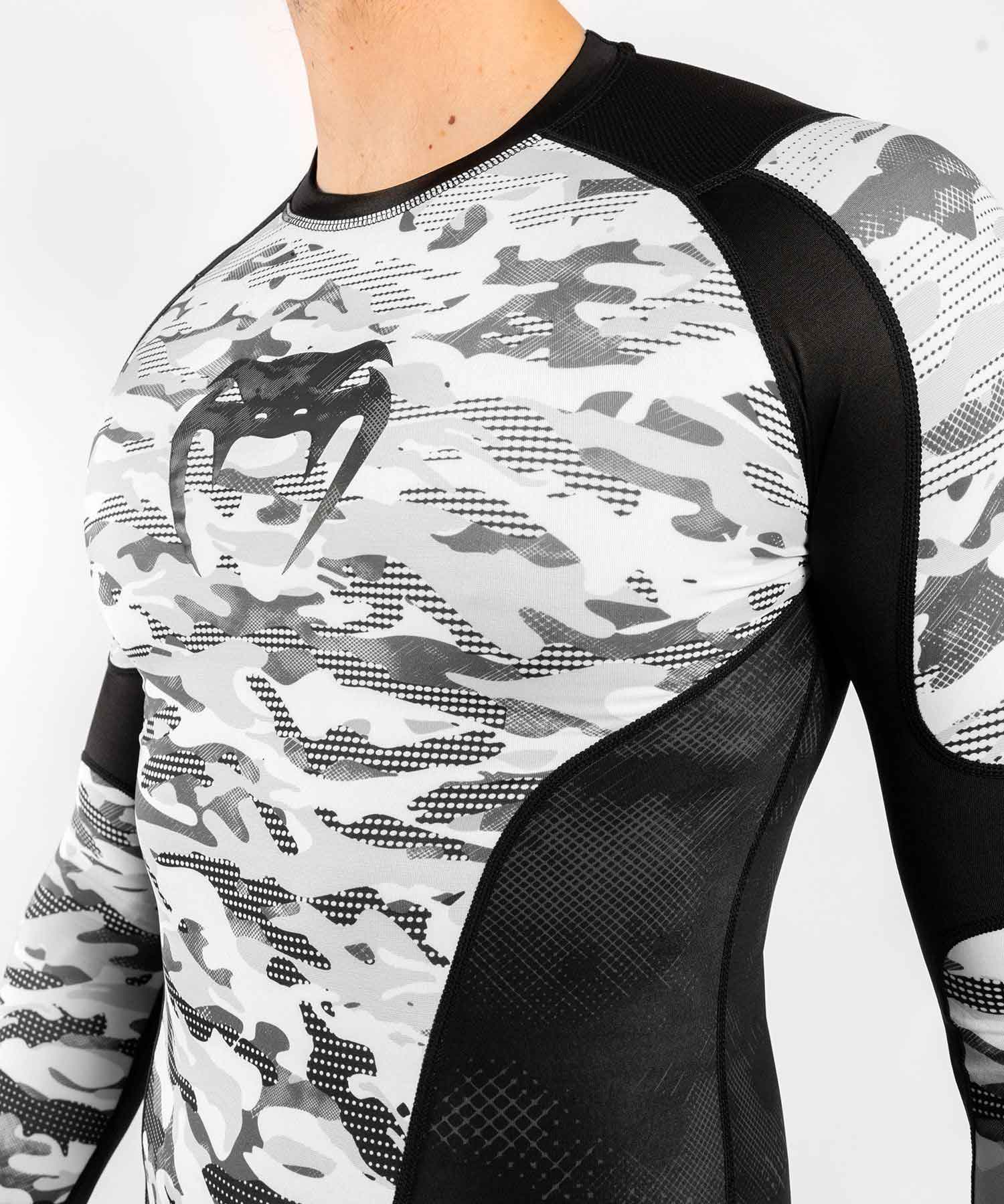 VENUM／ヴェナム　ラッシュガード　　DEFENDER RASHGUARD LONG SLEEVES／ディフェンダー ラッシュガード ロングスリーブ（アーバンカモ）