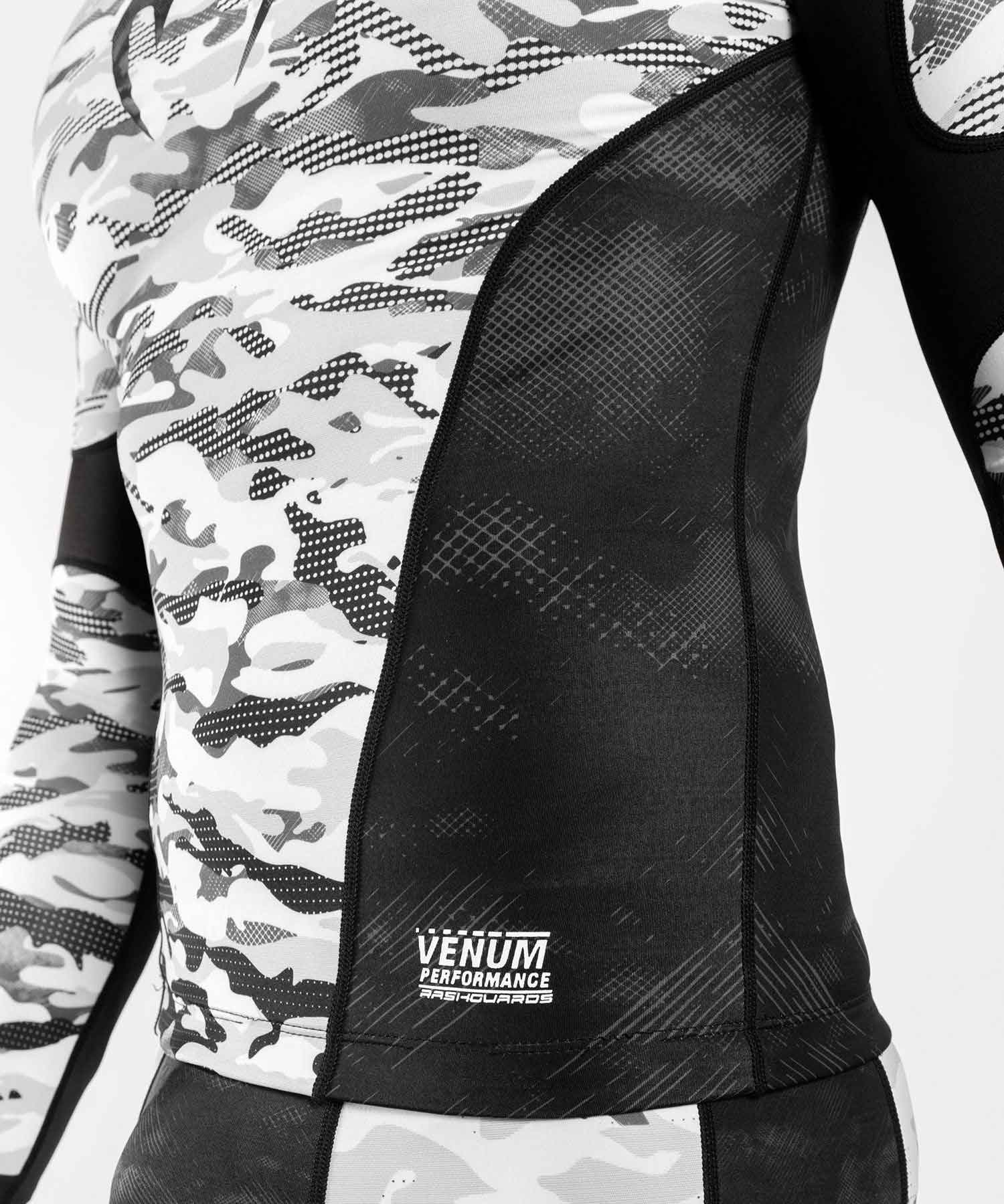 VENUM／ヴェナム　ラッシュガード　　DEFENDER RASHGUARD LONG SLEEVES／ディフェンダー ラッシュガード ロングスリーブ（アーバンカモ）