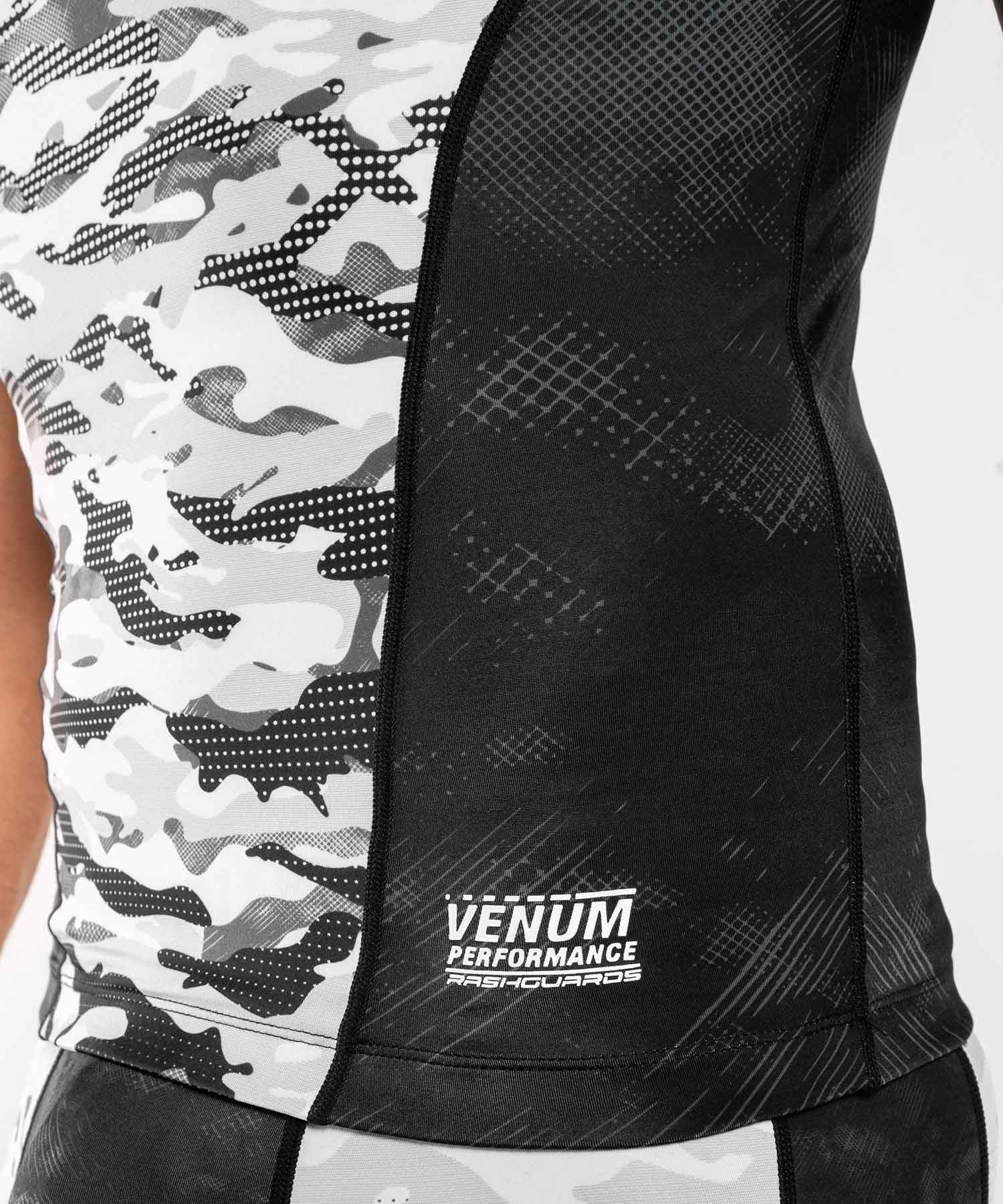 VENUM／ヴェナム　ラッシュガード　　DEFENDER RASHGUARD SHORT SLEEVES／ディフェンダー ラッシュガード ショートスリーブ（アーバンカモ）