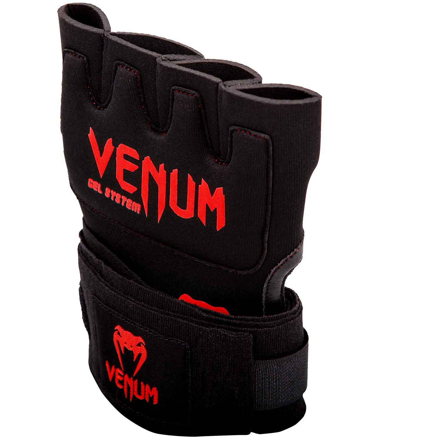 VENUM／ヴェナム　アクセサリー　VENUM WOMEN／レディース　アクセサリー　　KONTACT GEL GLOVE WRAPS／コンタクト ジェル・グローブラップ（レッドデビル）