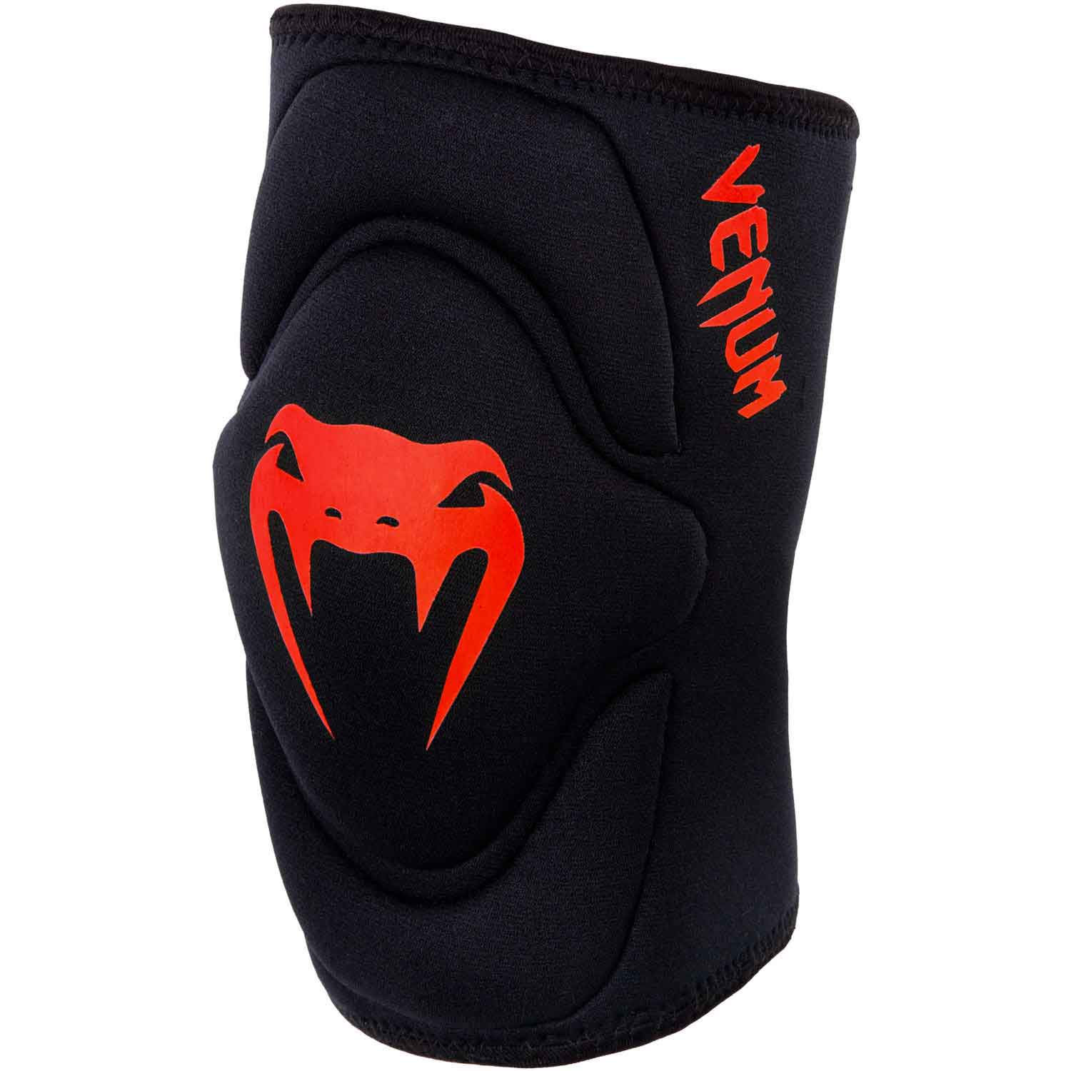 VENUM／ヴェナム　アクセサリー　VENUM WOMEN／レディース　アクセサリー　　KONTACT GEL KNEE PADS／コンタクト ジェル・ニーパッド（レッドデビル）