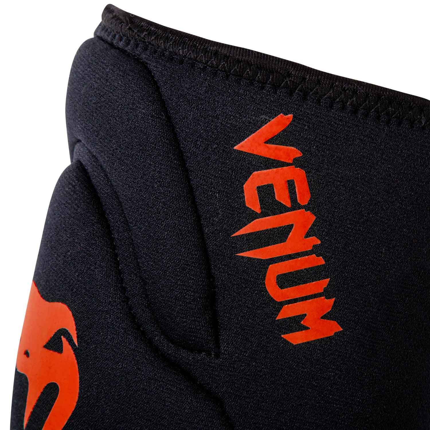 VENUM／ヴェナム　アクセサリー　VENUM WOMEN／レディース　アクセサリー　　KONTACT GEL KNEE PADS／コンタクト ジェル・ニーパッド（レッドデビル）