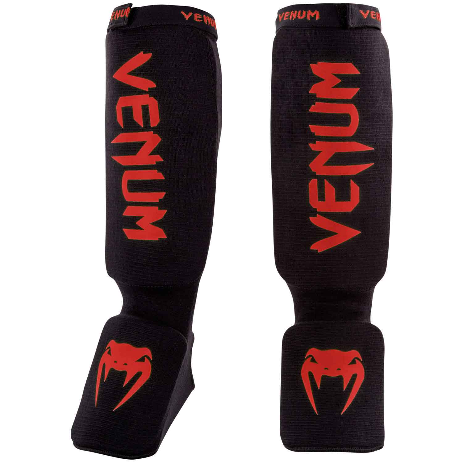 VENUM／ヴェナム　アクセサリー　VENUM WOMEN／レディース　アクセサリー　　KONTACT SHINGUARDS／コンタクト シンガード（レッドデビル）