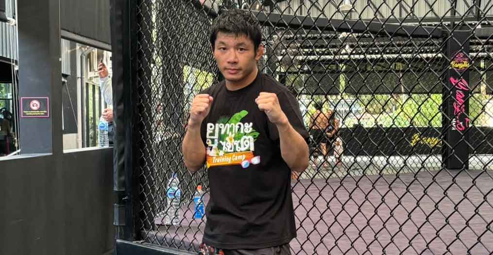 Tri-Fight／トライファイト　　YUTAKA SAITO TAINING CAMP T-SHIRT／斎藤裕 トレーニングキャンプTシャツ（黒）