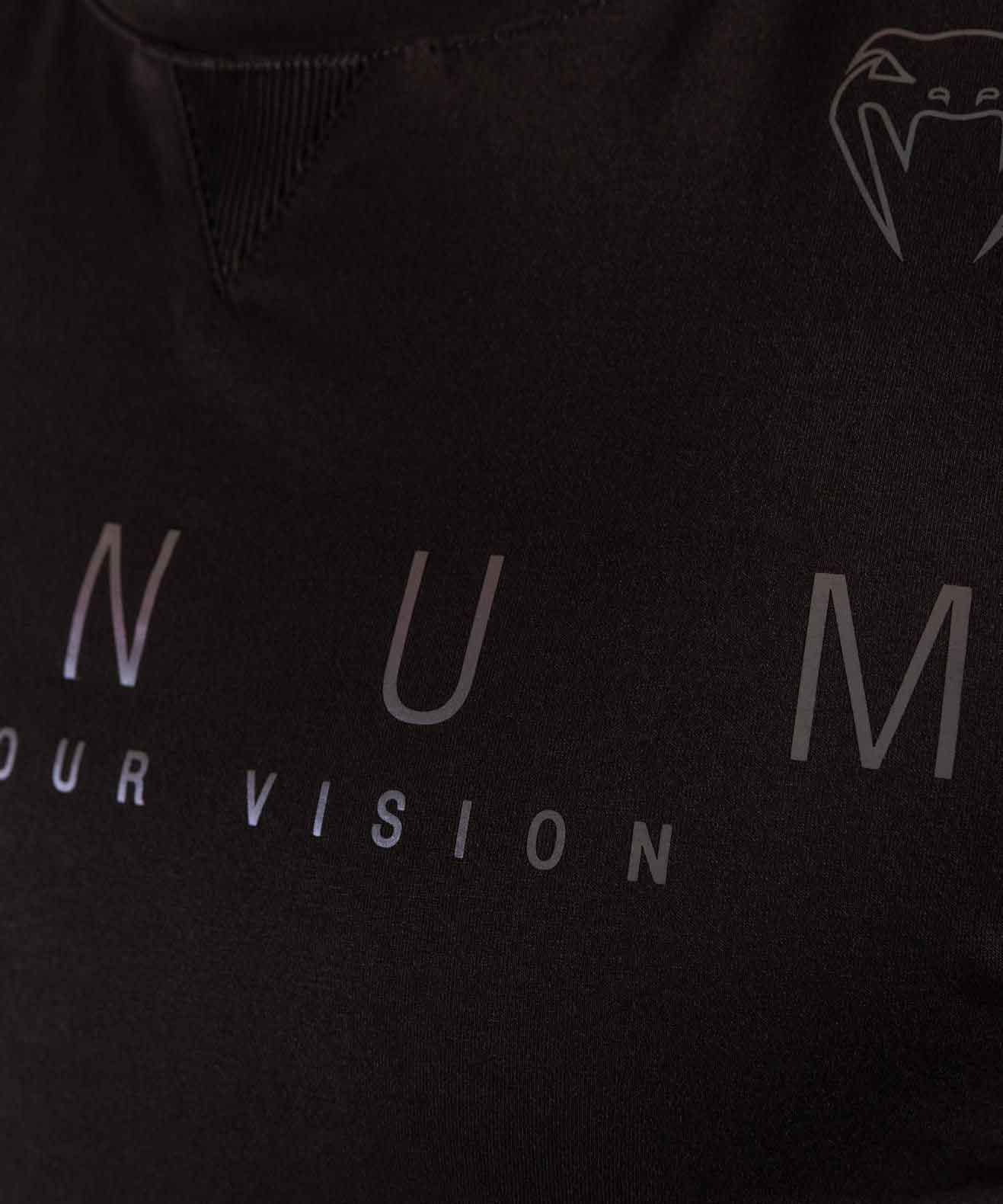 VENUM／ヴェナム　Tシャツ　　LIVEYOURVISION T-SHIRT／LIVE YOUR VISION Tシャツ（黒）