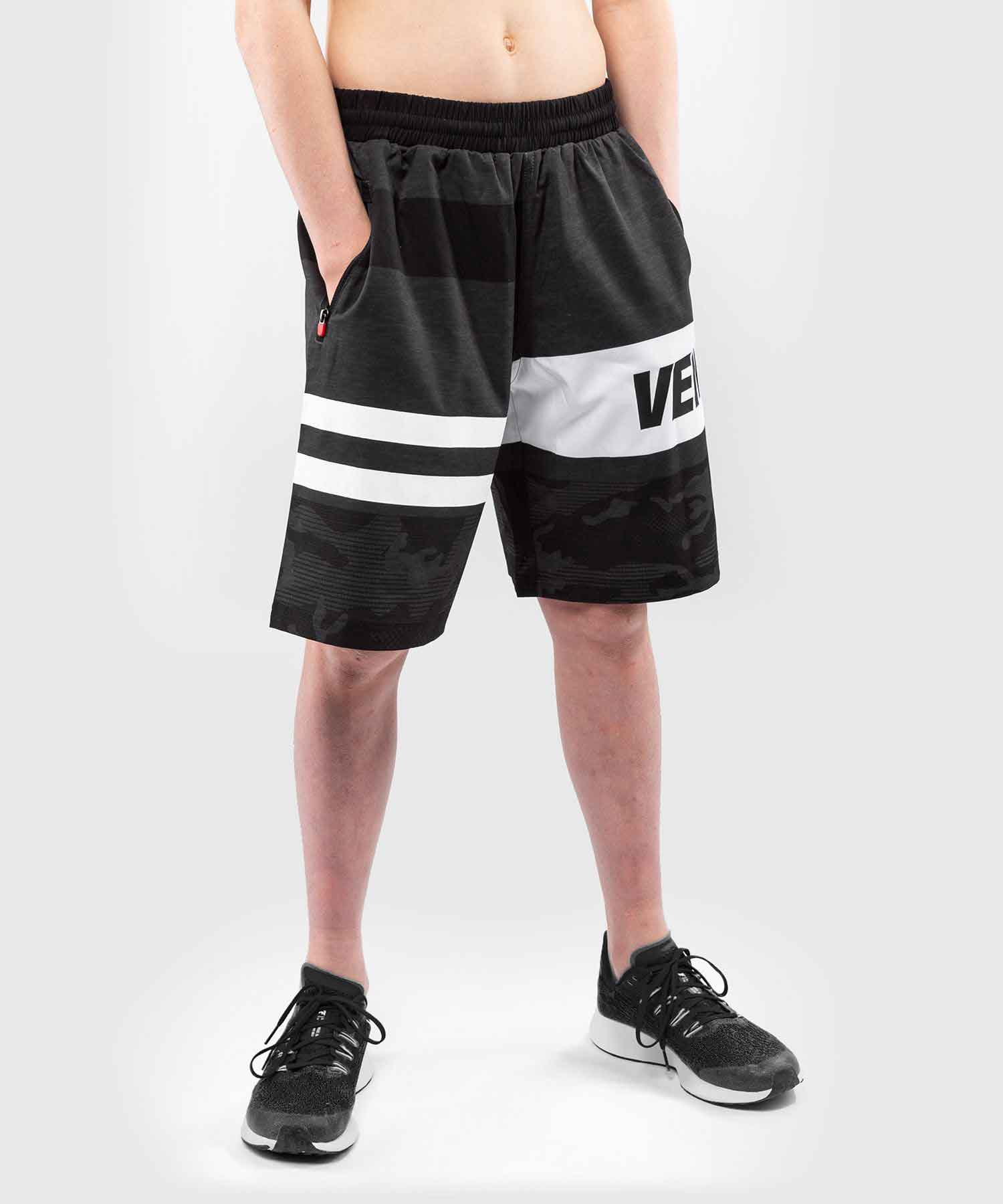 VENUM KIDS／キッズ　トレーニング・フィットネスショーツ　　BANDIT TRAINING SHORTS FOR KIDS／バンディット トレーニングショーツ（キッズ）