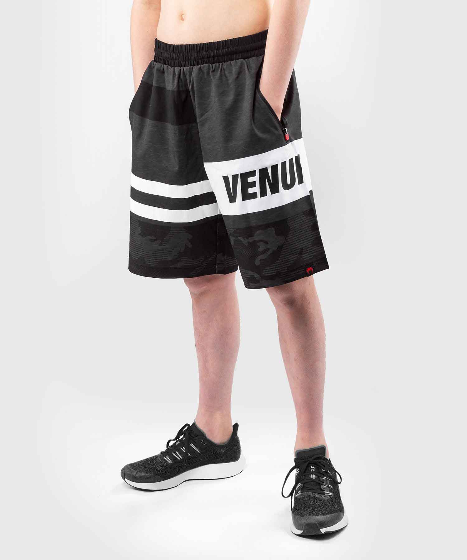 VENUM KIDS／キッズ　トレーニング・フィットネスショーツ　　BANDIT TRAINING SHORTS FOR KIDS／バンディット トレーニングショーツ（キッズ）