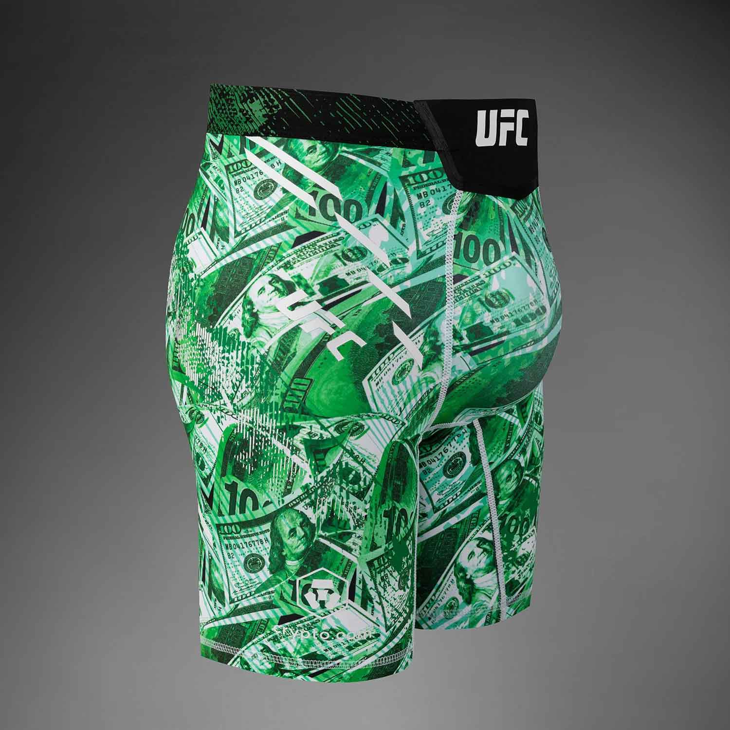 VENUM／ヴェナム　バーリトゥードショーツ　　UFC Unrivaled by Venum Conor McGregor Men’s Vale Tudo Short／限定版 UFC アンライバルド by ヴェナム コナー・マクレガー メンズ バーリトゥードショーツ