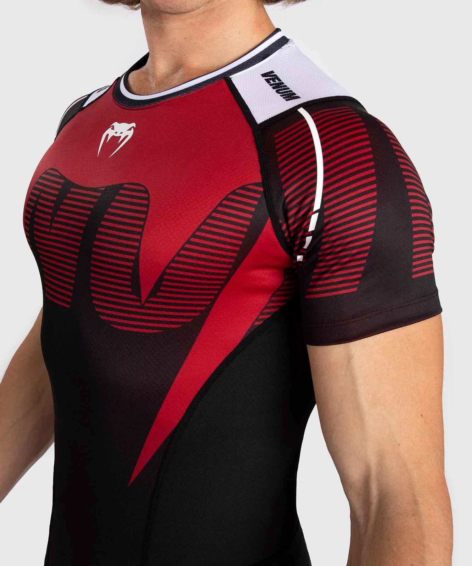 VENUM／ヴェナム　ラッシュガード　　Adrenaline Men's Short Sleeve Rashguard／アドレナリン メンズ ショートスリーブ ラッシュガード