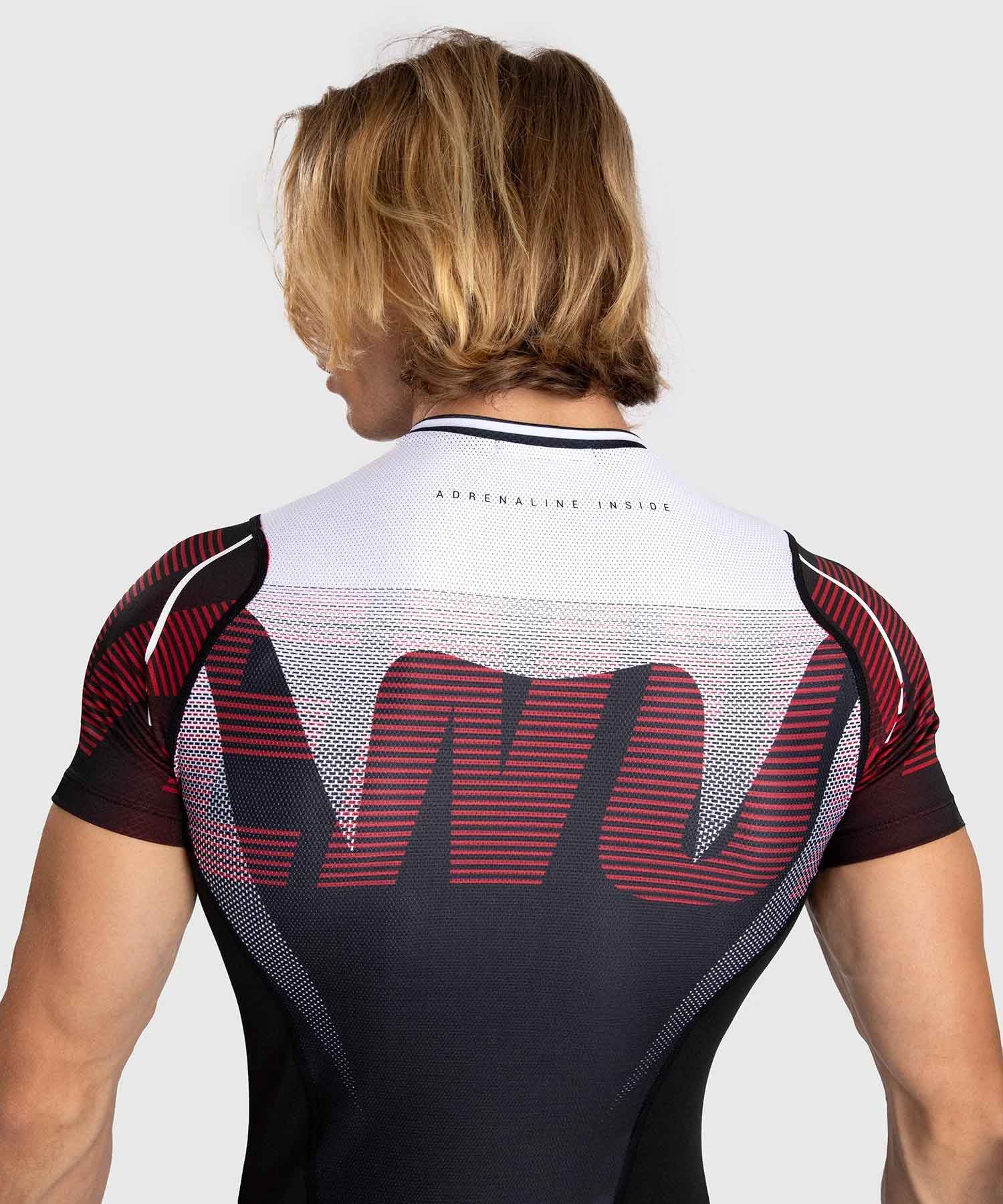 VENUM／ヴェナム　ラッシュガード　　Adrenaline Men's Short Sleeve Rashguard／アドレナリン メンズ ショートスリーブ ラッシュガード