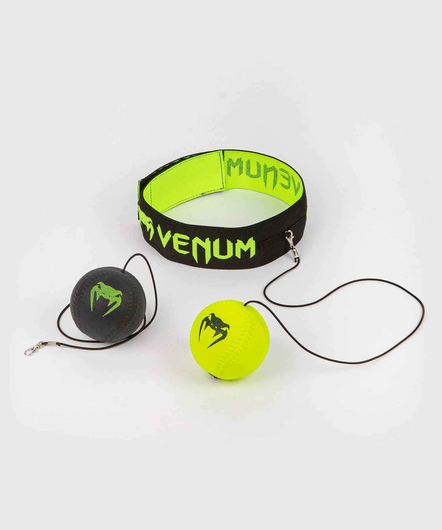 Venum ヴェナム アクセサリー Reflex Ball リフレックス ボール Venum 格闘技グッズ用品 ウェアショップ トライファイト