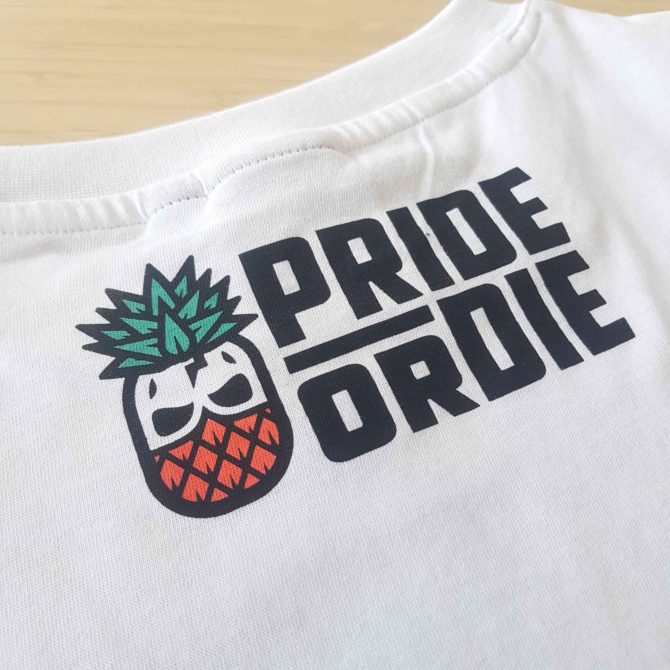 PRIDE OR DIE(PRiDEorDiE)／プライド オア ダイ　Tシャツ　　JUICE JITSU T-Shirt／ジュースジュツ Tシャツ