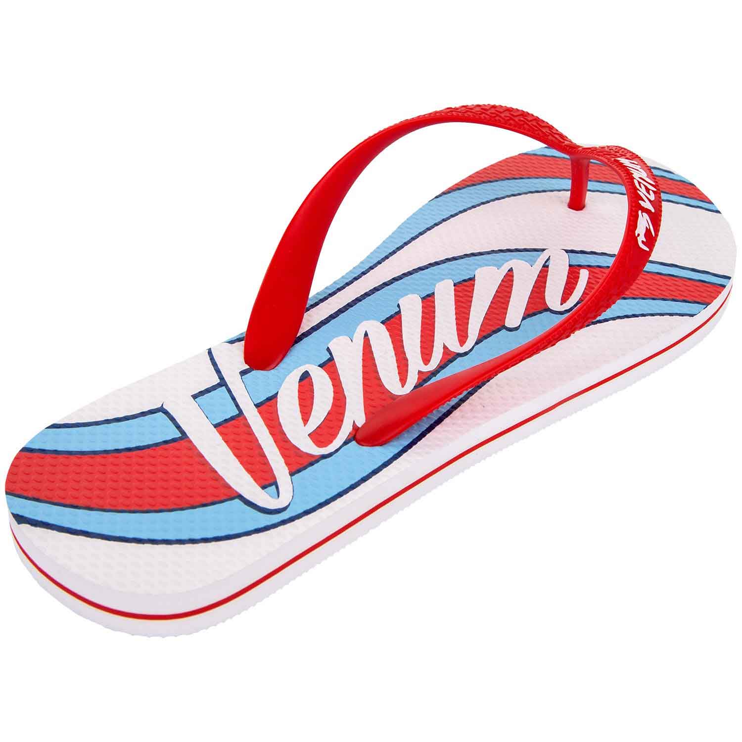 VENUM／ヴェナム　アクセサリー　　CUTBACK SANDALS／カットバック ビーチサンダル（白）