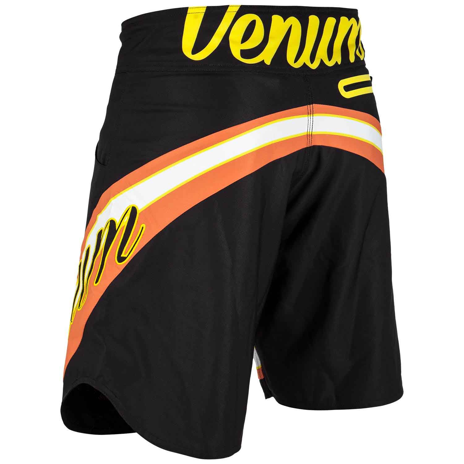 VENUM／ヴェナム　ボードショーツ　　CUTBACK BOARDSHORTS／カットバック ボードショーツ（黒）