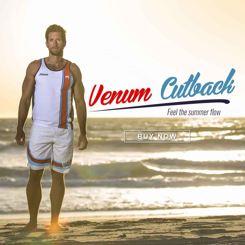 VENUM／ヴェナム　ボードショーツ　　CUTBACK BOARDSHORTS／カットバック ボードショーツ（ライトブルー）