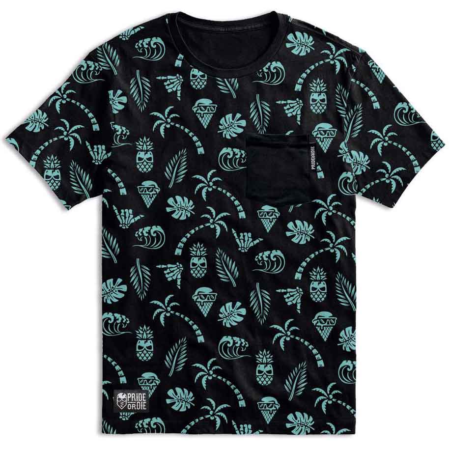 SUMMER TIME T-Shirt／サマータイムTシャツ
