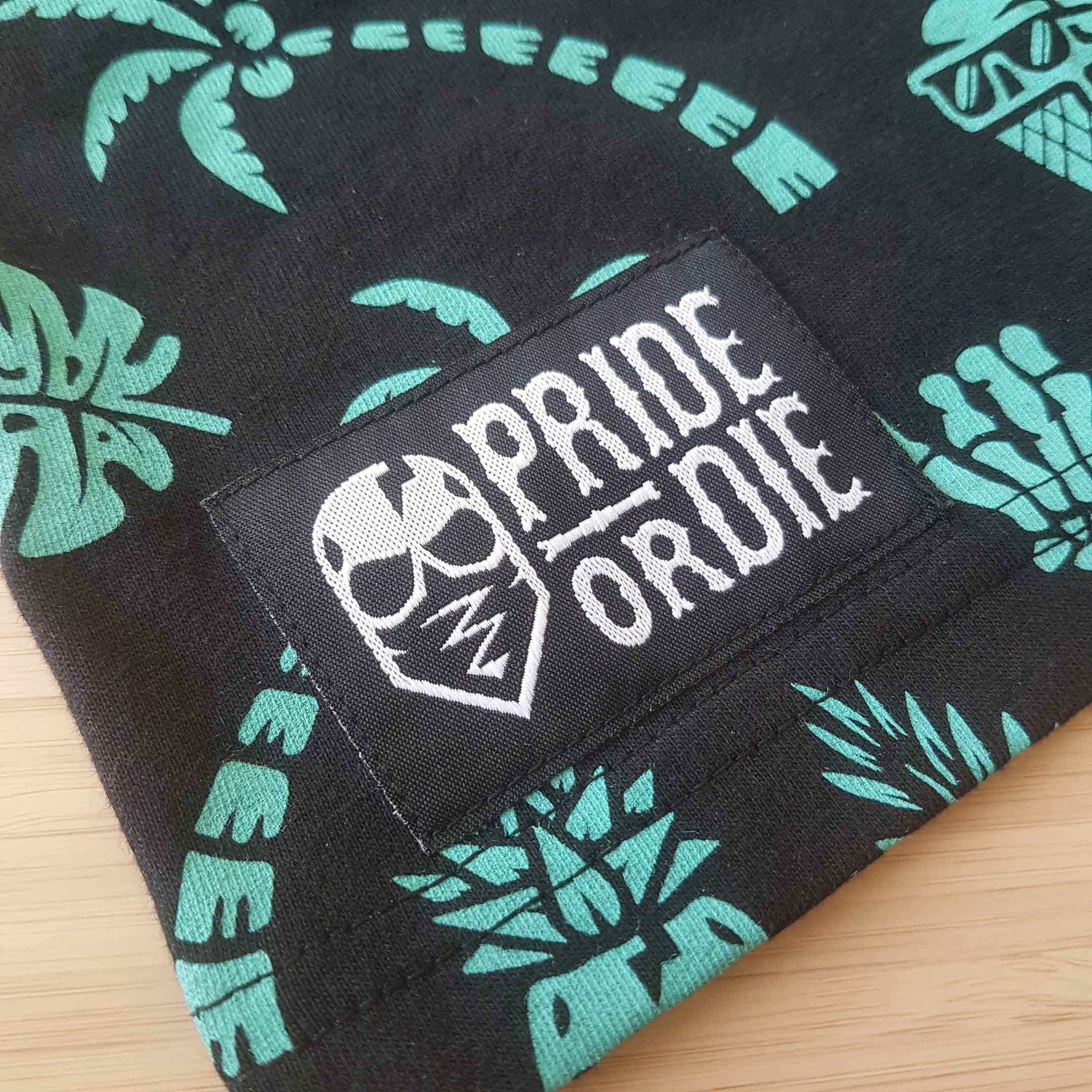 PRIDE OR DIE(PRiDEorDiE)／プライド オア ダイ　Tシャツ　　SUMMER TIME T-Shirt／サマータイムTシャツ