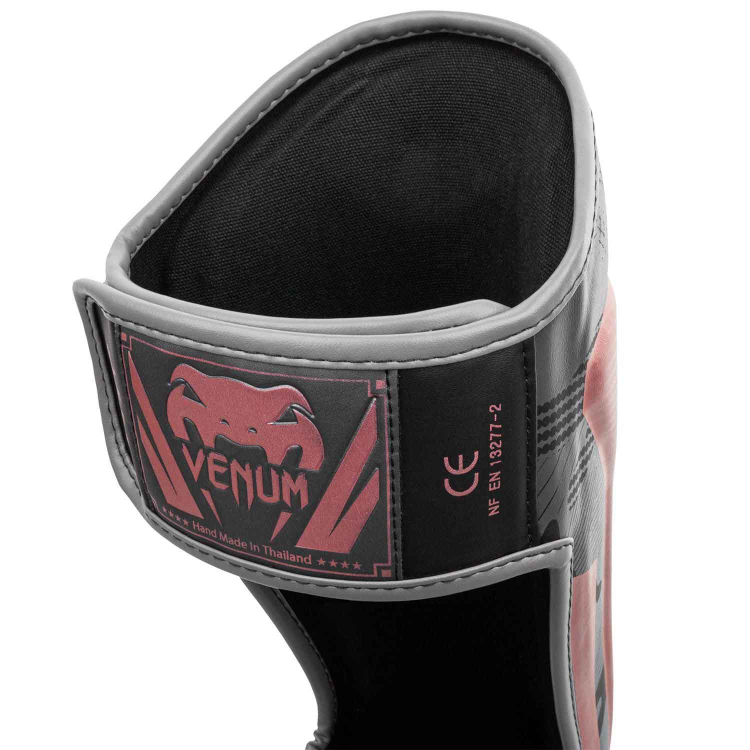 VENUM／ヴェナム　シンガード（レガース）　　ELITE SHIN GUARDS／エリート シンガード（ダークカモ／ピンクゴールド）