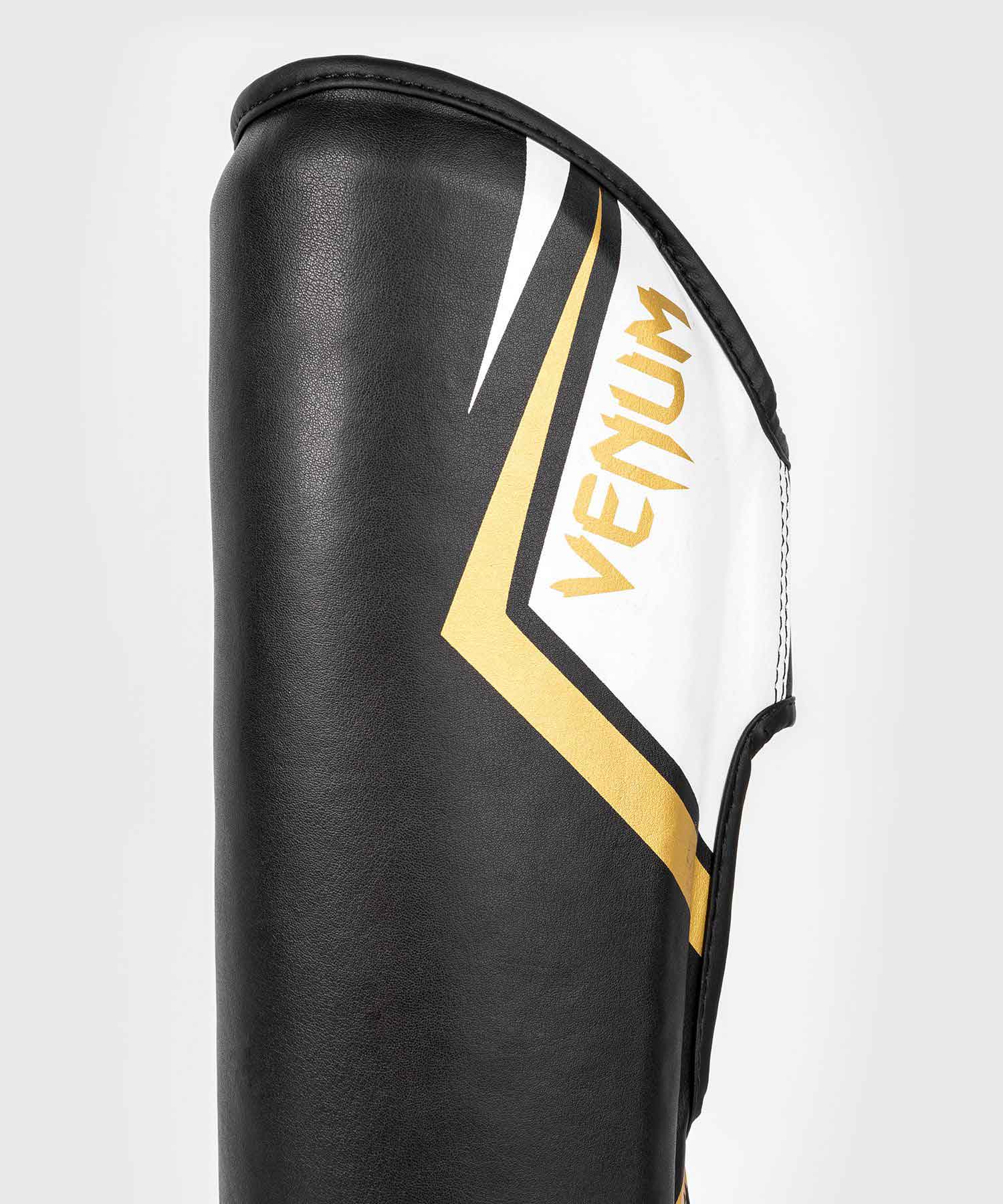 VENUM／ヴェナム　シンガード（レガース）　　CONTENDER 2.0 SHIN GUARDS／コンテンダー2.0 シンガード（黒／白／ゴールド）