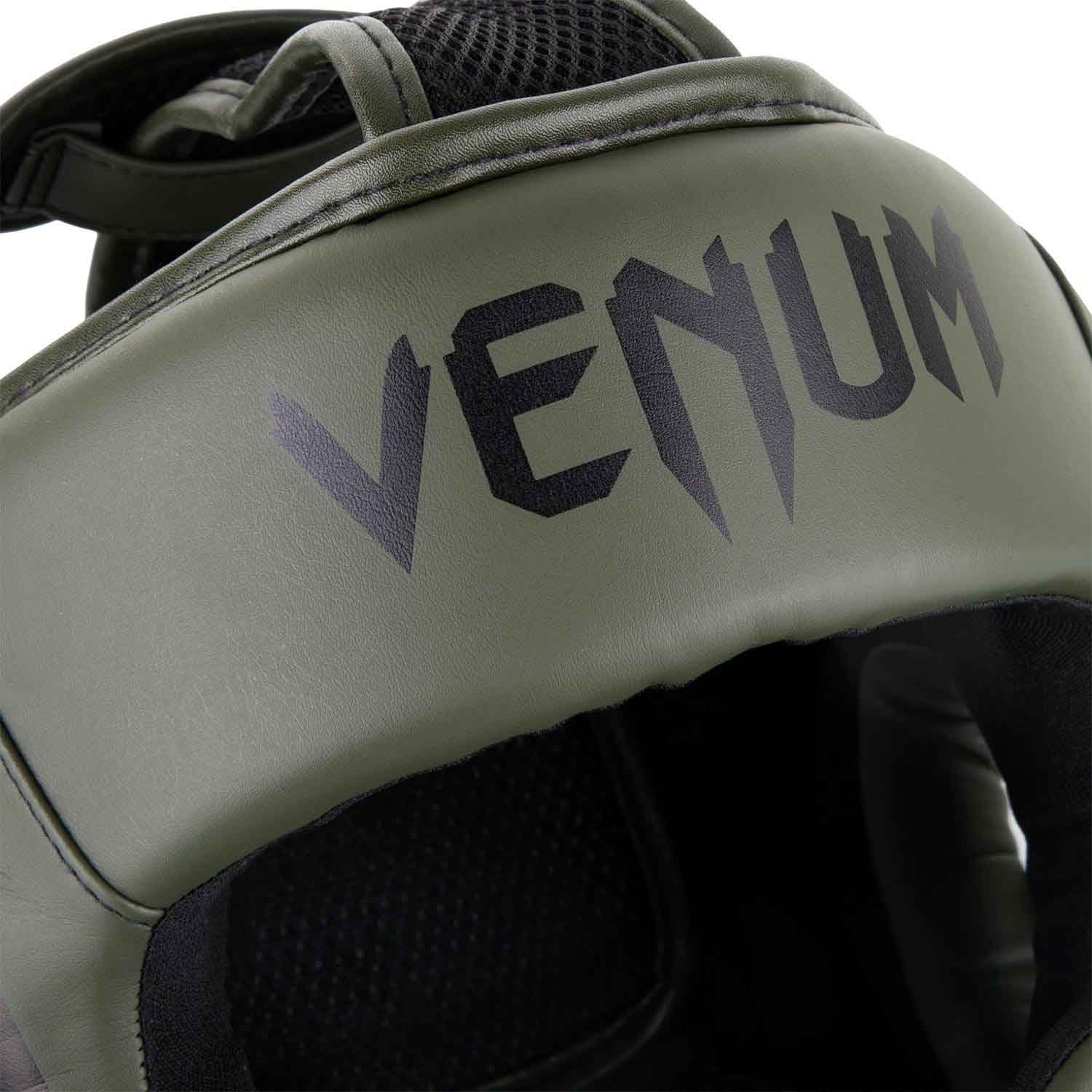 VENUM／ヴェナム　ヘッドギア　　ELITE HEADGEAR／エリート ヘッドギア（モスグリーン）