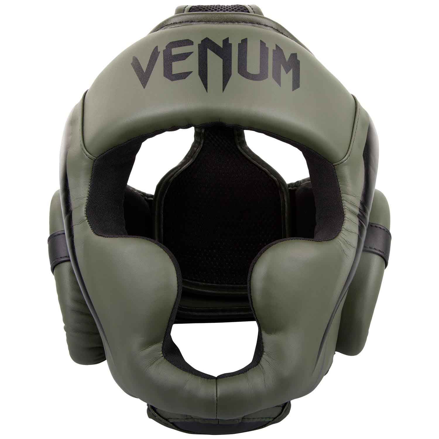 VENUM／ヴェナム　ヘッドギア　　ELITE HEADGEAR／エリート ヘッドギア（モスグリーン）