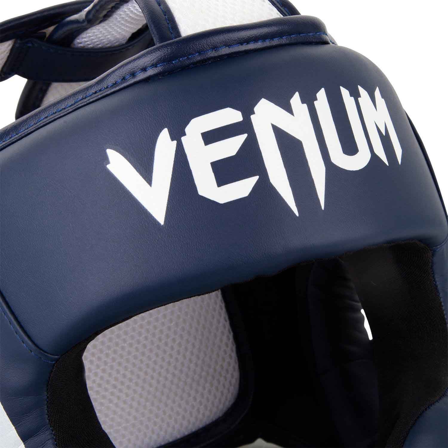 VENUM／ヴェナム　ヘッドギア　　ELITE HEADGEAR／エリート ヘッドギア（ネイビー）