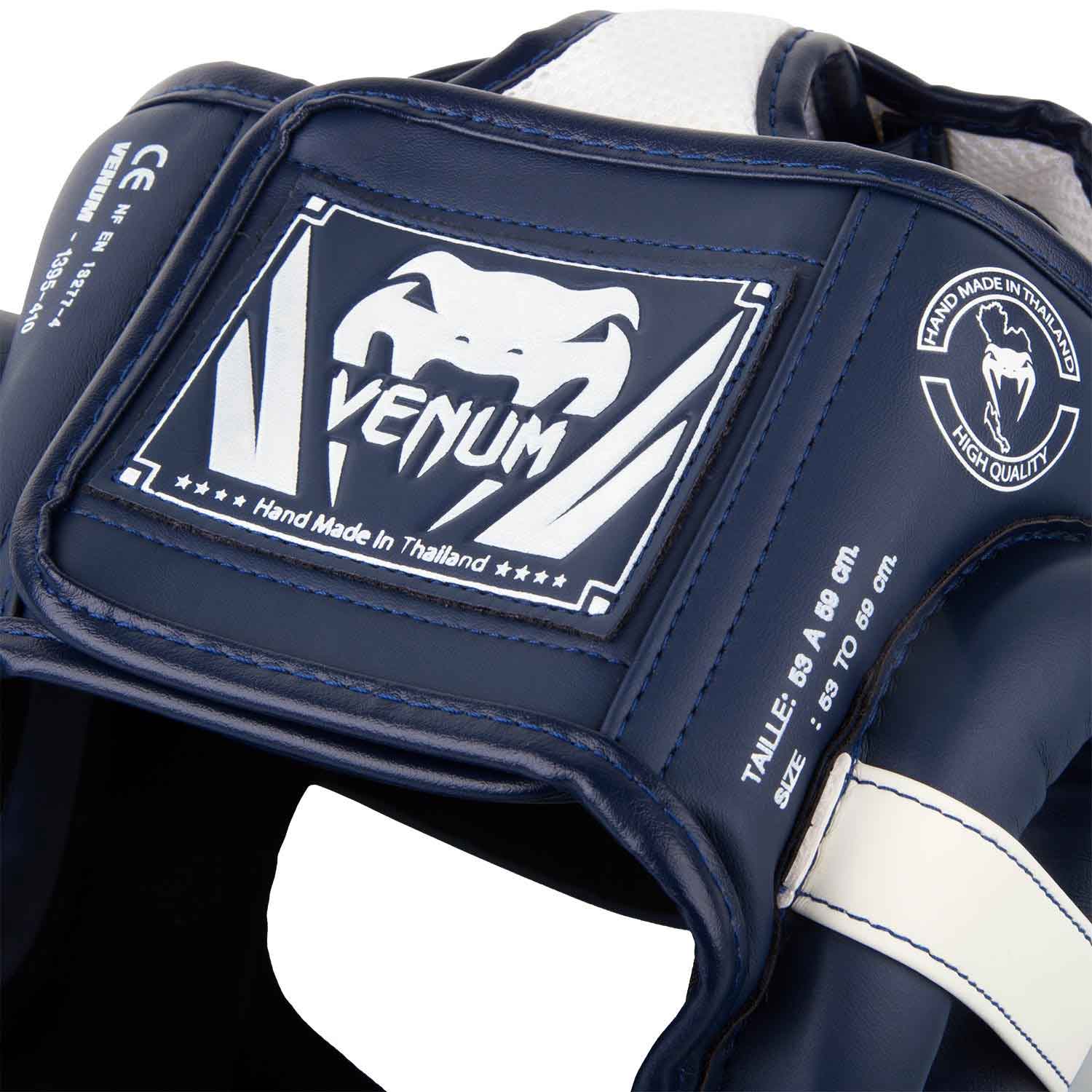 VENUM／ヴェナム　ヘッドギア　　ELITE HEADGEAR／エリート ヘッドギア（ネイビー）