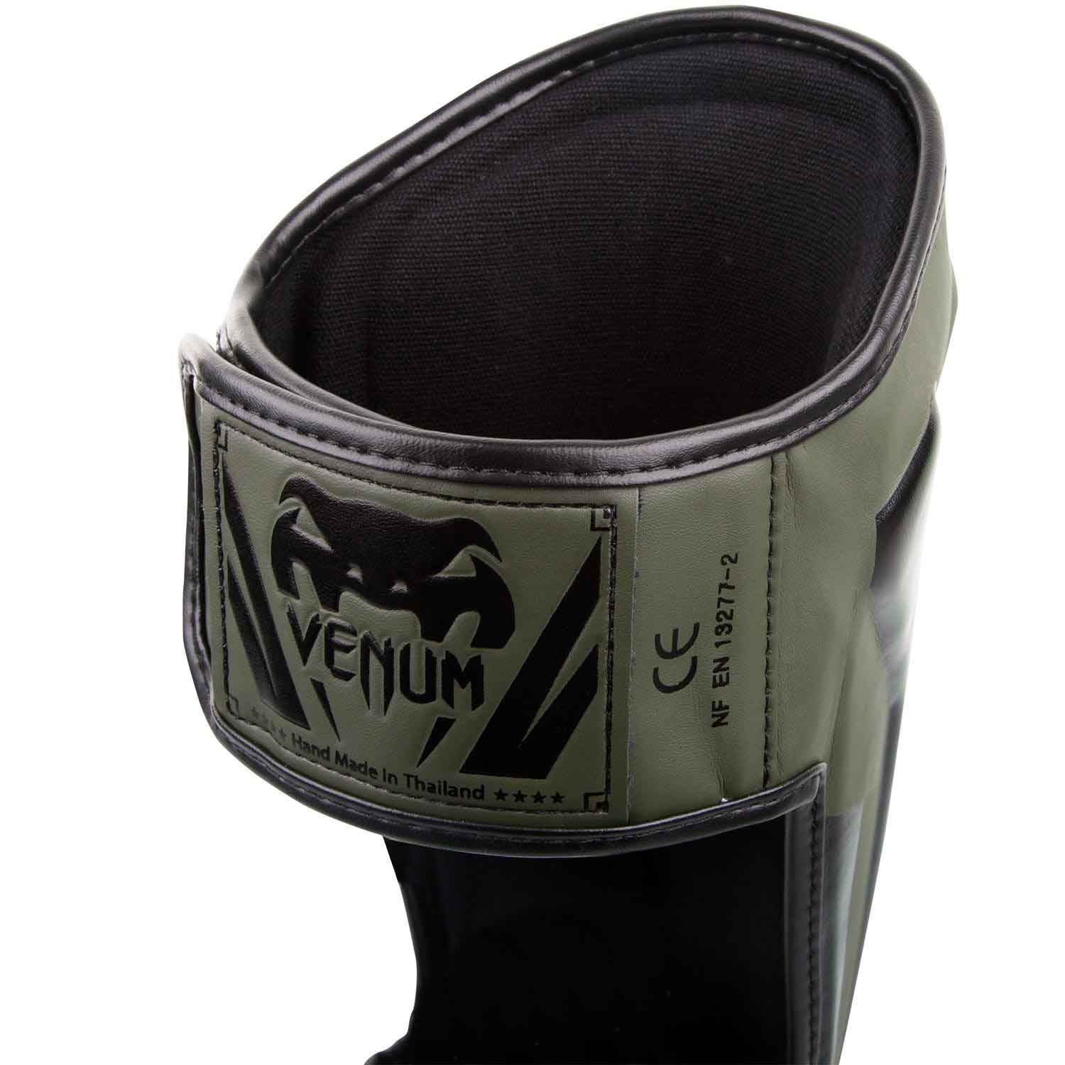 VENUM／ヴェナム シンガード（レガース） ELITE STANDUP SHINGUARDS