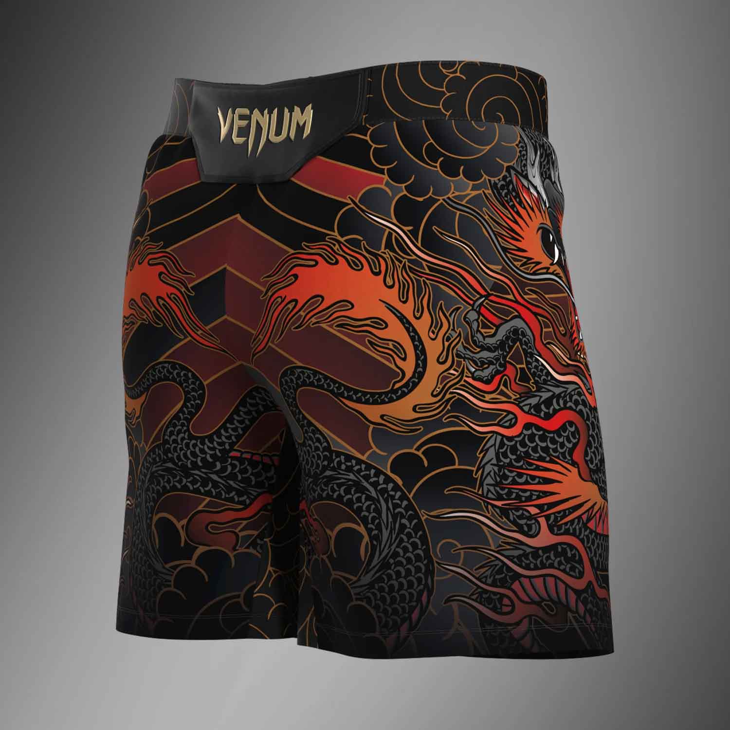VENUM／ヴェナム　ファイトショーツ　　UFC Unrivaled by Venum Men's Alexandre Pantoja Short fit Fight short／限定版UFCアンライバルド by ヴェナム メンズ アレッシャンドリ・パントージャ ショートフィット ファイトショーツ