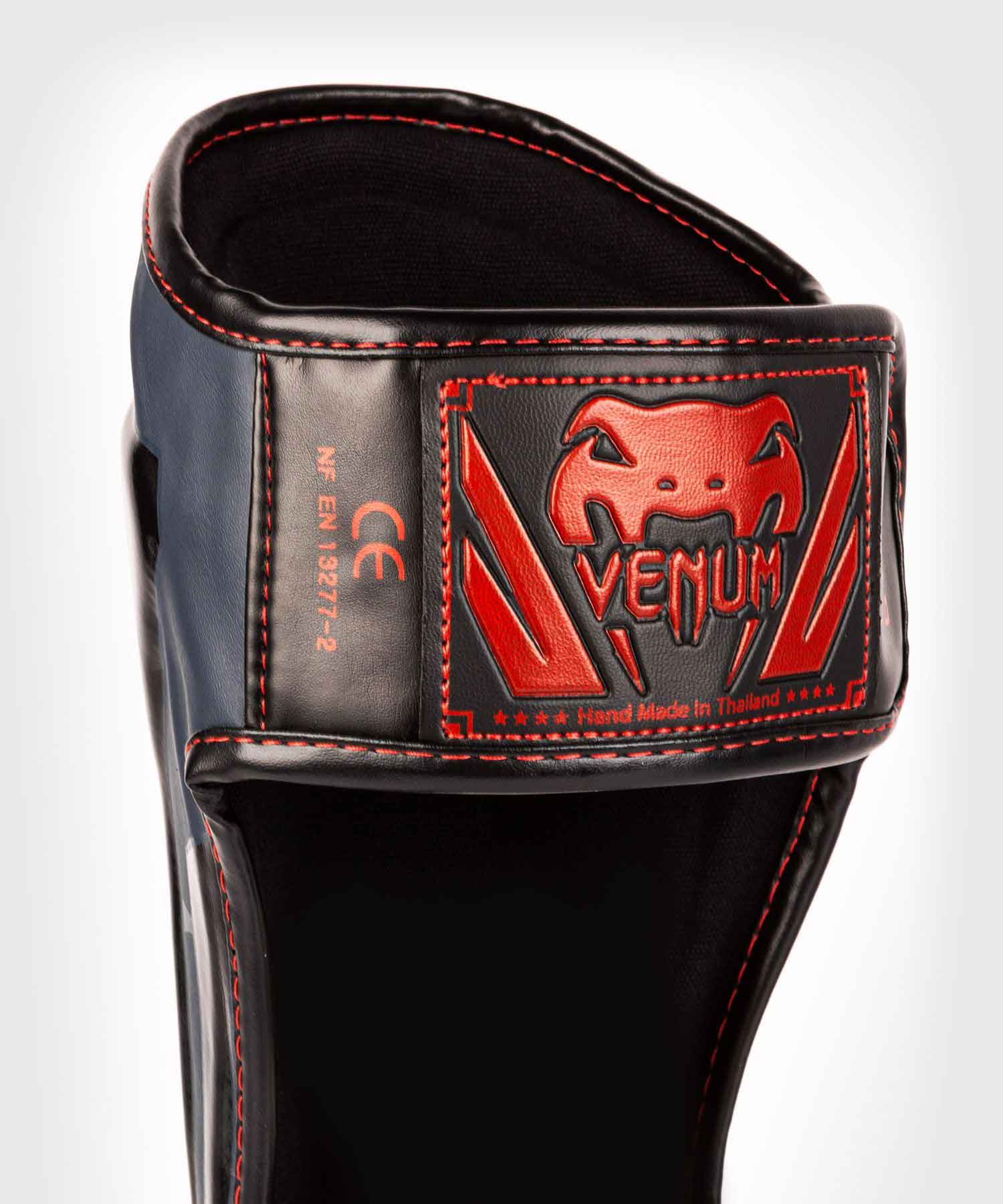 VENUM／ヴェナム　シンガード（レガース）　　ELITE SHIN GUARDS／エリート シンガード（ダークネイビー）