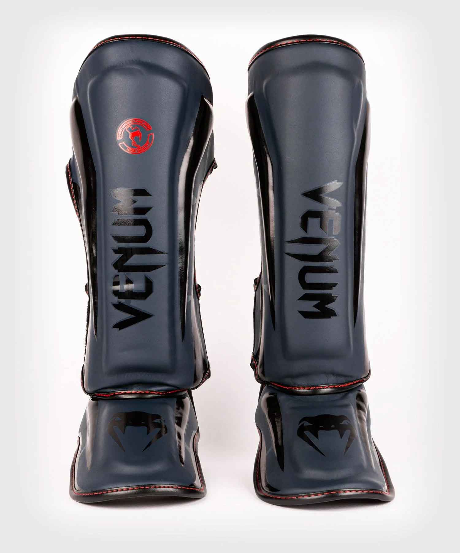 VENUM／ヴェナム　シンガード（レガース）　　ELITE SHIN GUARDS／エリート シンガード（ダークネイビー）