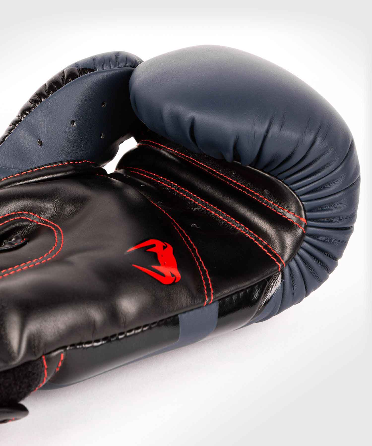 VENUM／ヴェナム　ボクシンググローブ　　ELITE BOXING GLOVES／エリート ボクシンググローブ（ダークネイビー）