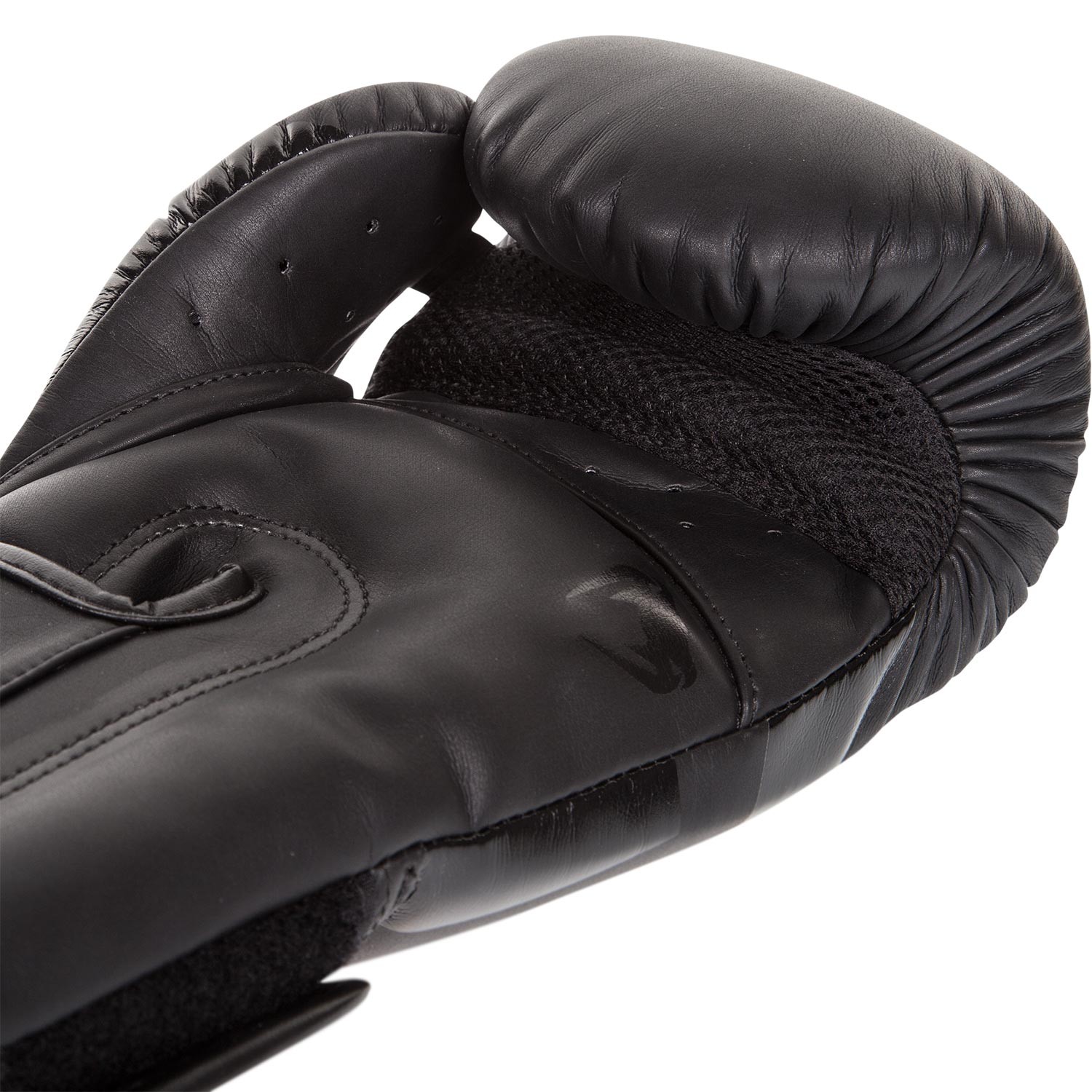 VENUM／ヴェナム　ボクシンググローブ　　ELITE BOXING GLOVES／エリート ボクシンググローブ（ネオ・ブラック）