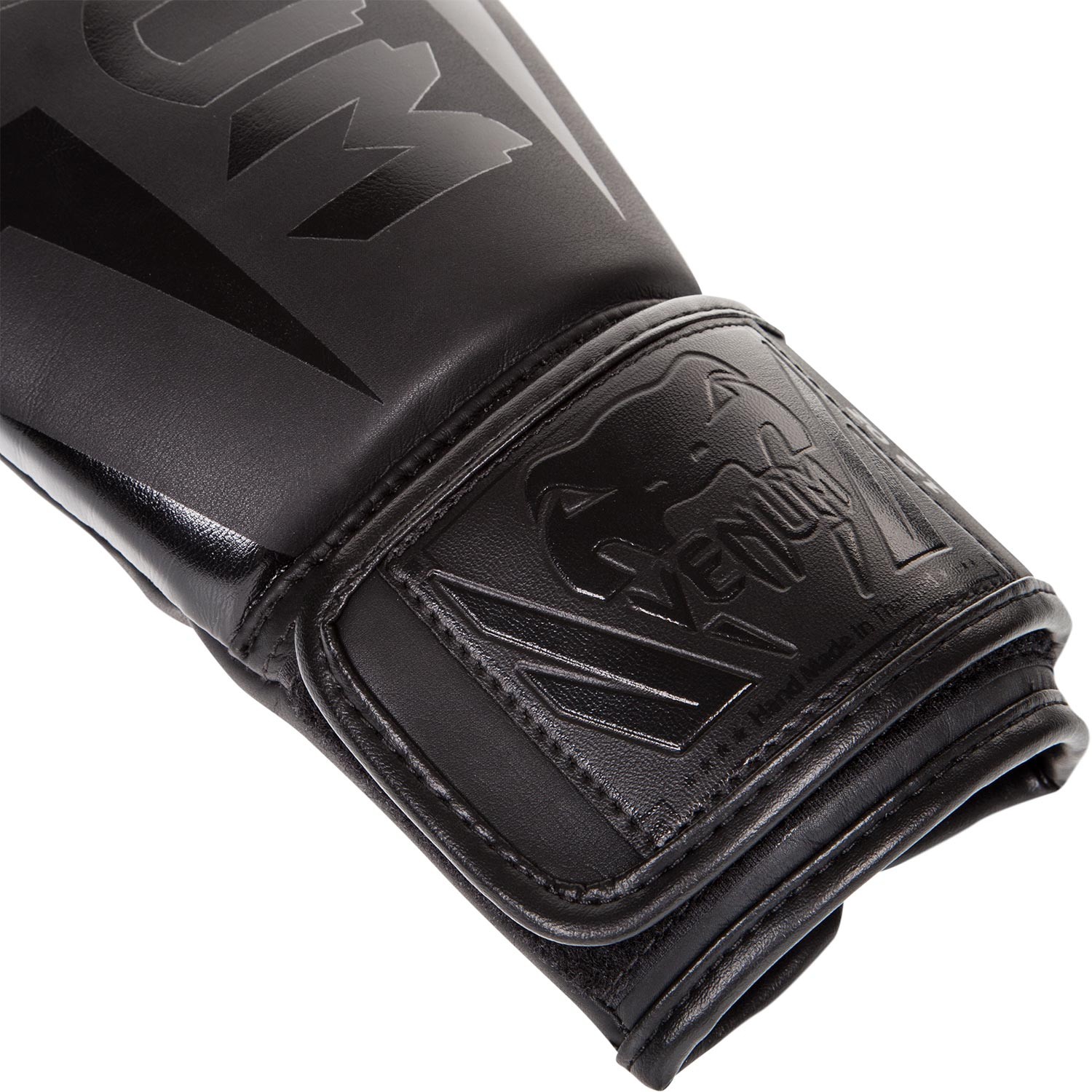 VENUM／ヴェナム　ボクシンググローブ　　ELITE BOXING GLOVES／エリート ボクシンググローブ（ネオ・ブラック）