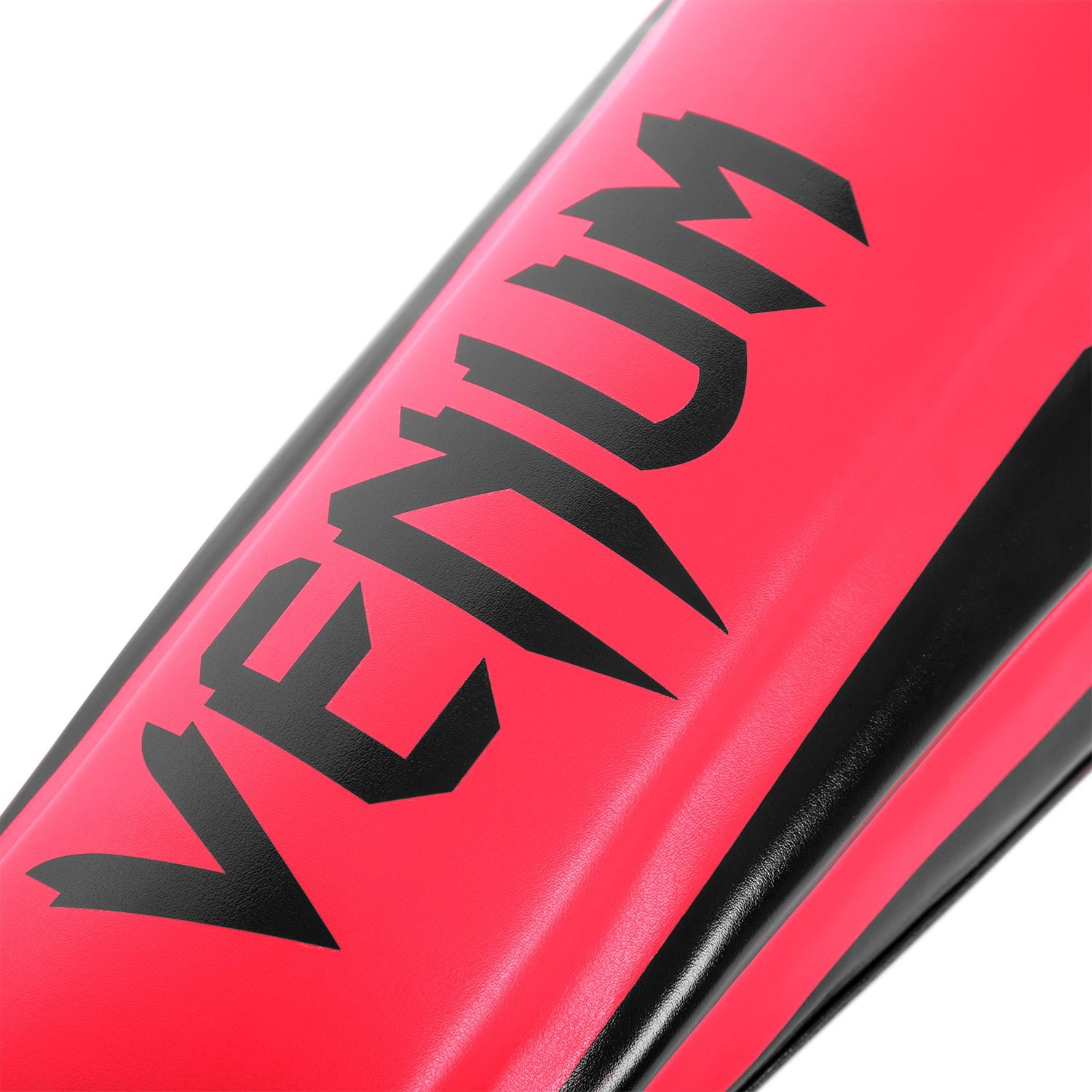 VENUM／ヴェナム　シンガード（レガース）　　ELITE STANDUP SHINGUARDS／エリート スタンドアップ シンガード（ネオ・ピンク）