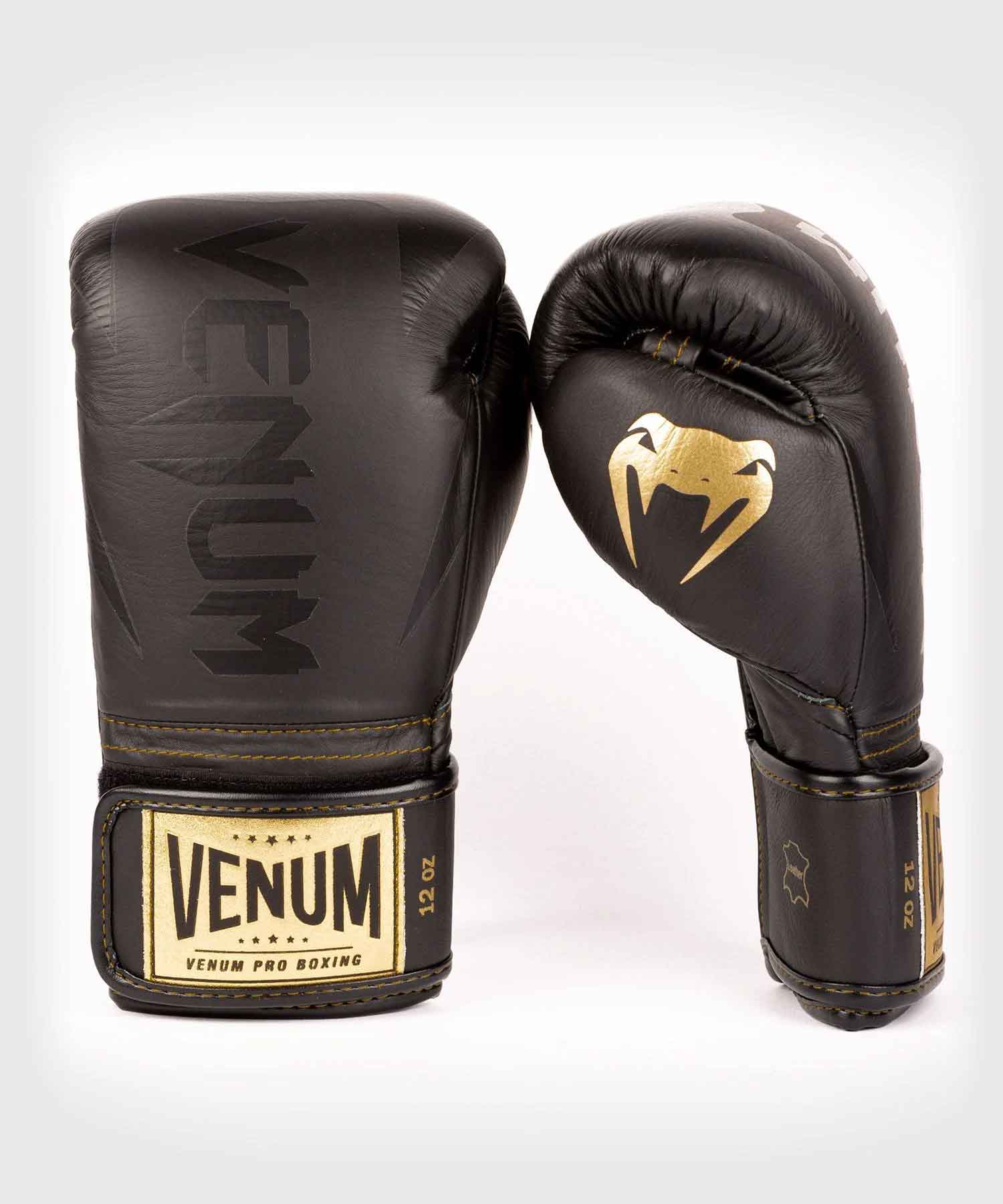 VENUM／ヴェナム ボクシンググローブ HAMMER PRO BOXING GLOVES VELCRO