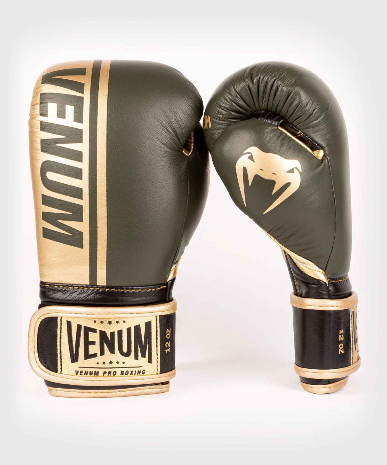 VENUM／ヴェナム ボクシンググローブ SHIELD PRO BOXING GLOVES VELCRO