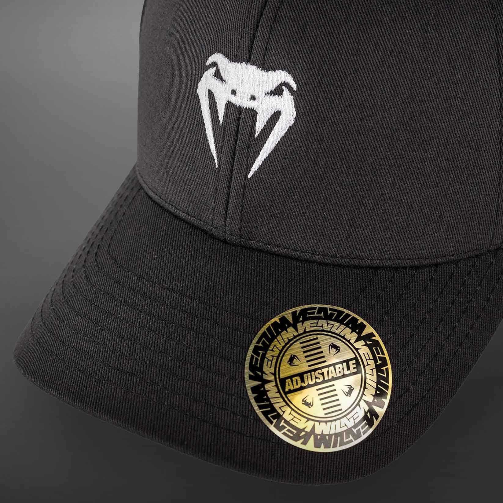VENUM／ヴェナム　キャップ・ビーニー　　Classic 2.0 Cap／クラシック 2.0 キャップ（ダークグレー）