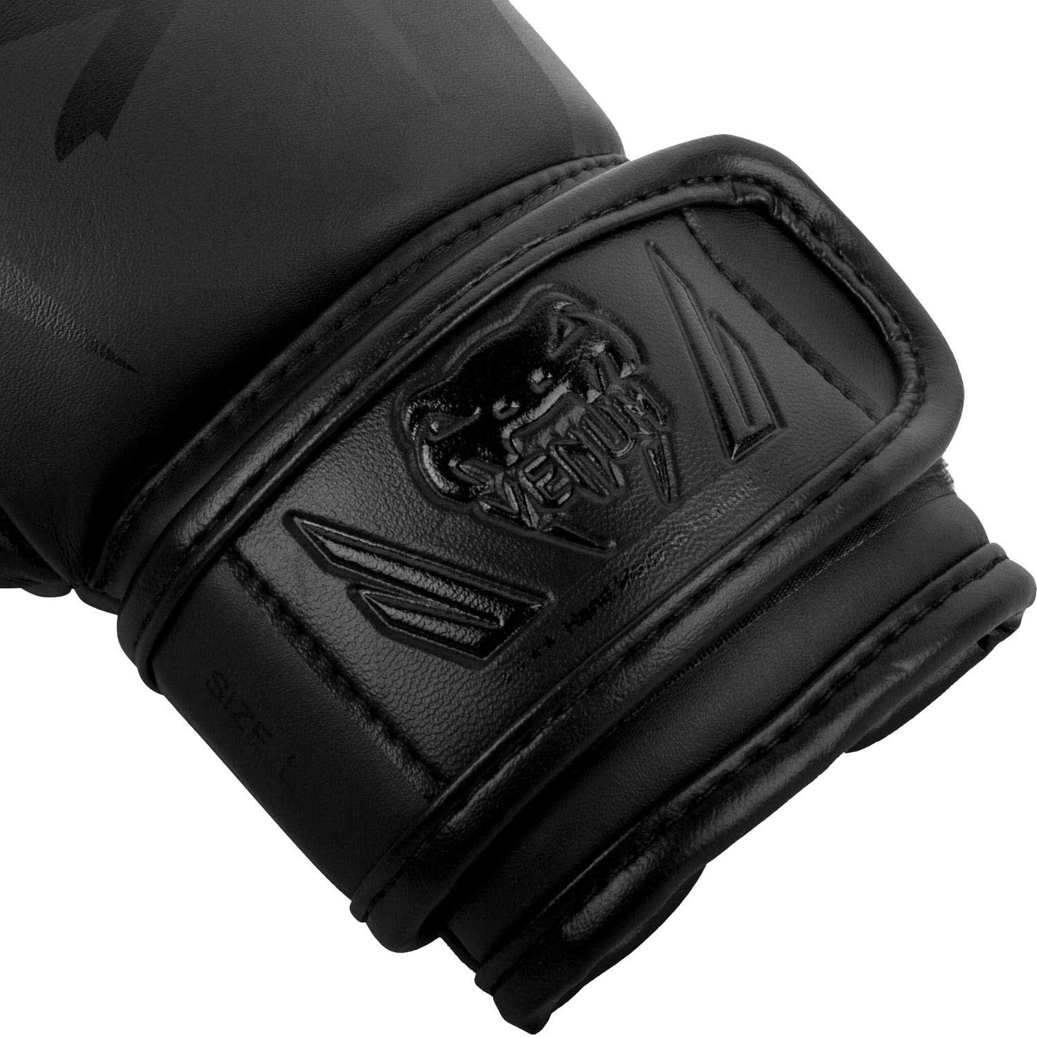 VENUM KIDS／キッズ　グローブ　　ELITE BOXING GLOVES KIDS／エリート ボクシング グローブ キッズ（ネオ・ブラック）