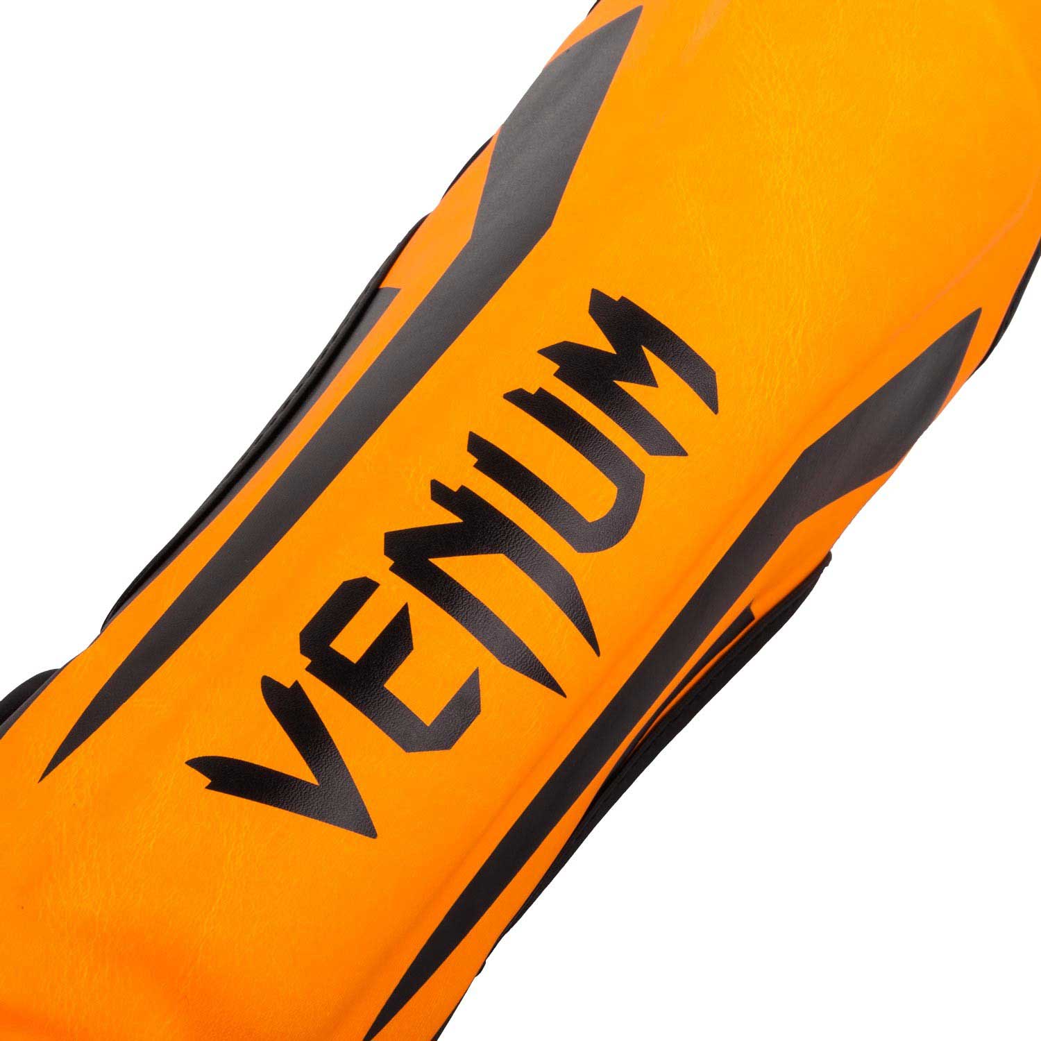 VENUM KIDS／キッズ　ファイトギア　　ELITE SHINGUARDS KIDS／エリート シンガード キッズ（ネオ・オレンジ）