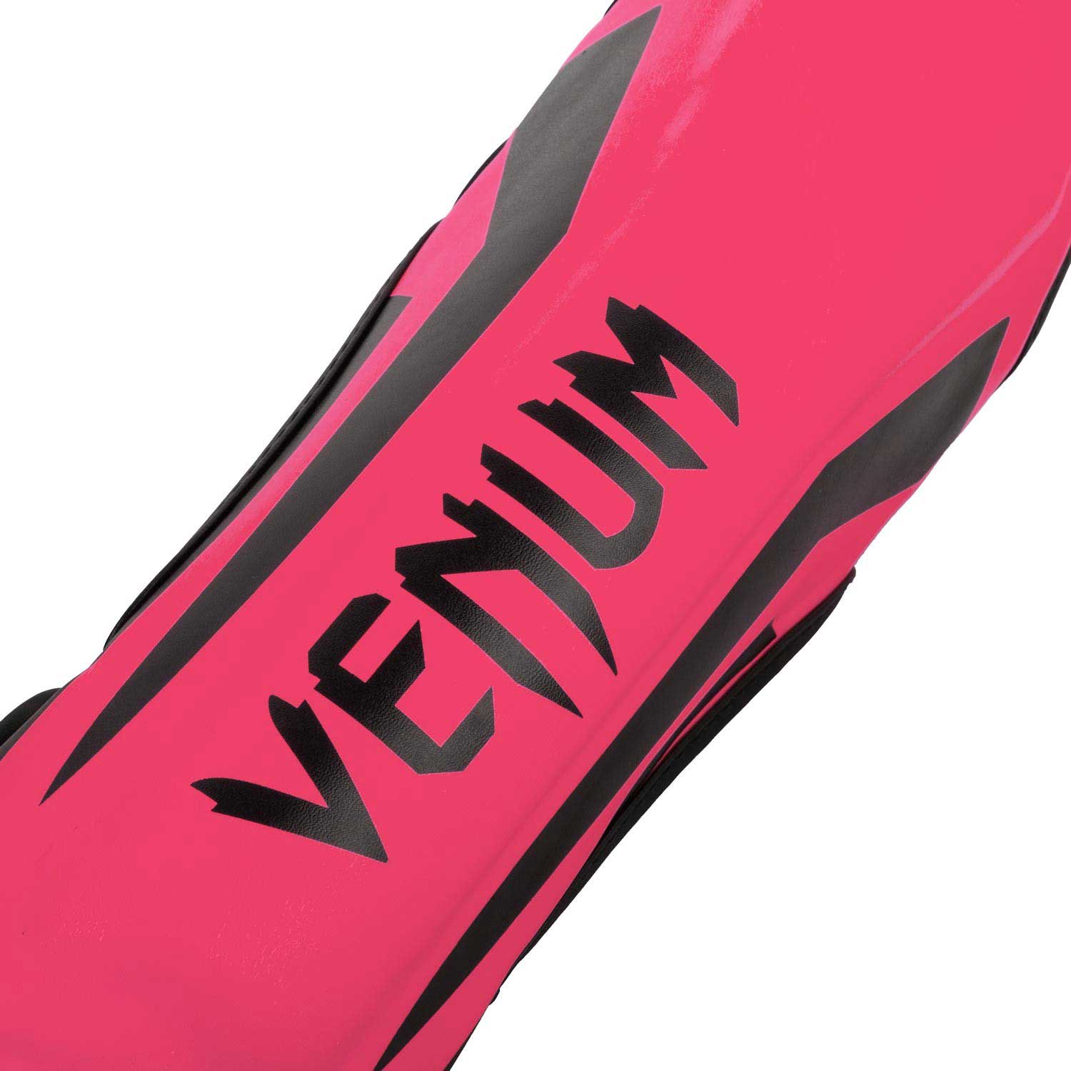 VENUM KIDS／キッズ　ファイトギア　　ELITE SHINGUARDS KIDS／エリート シンガード キッズ（ネオ・ピンク）