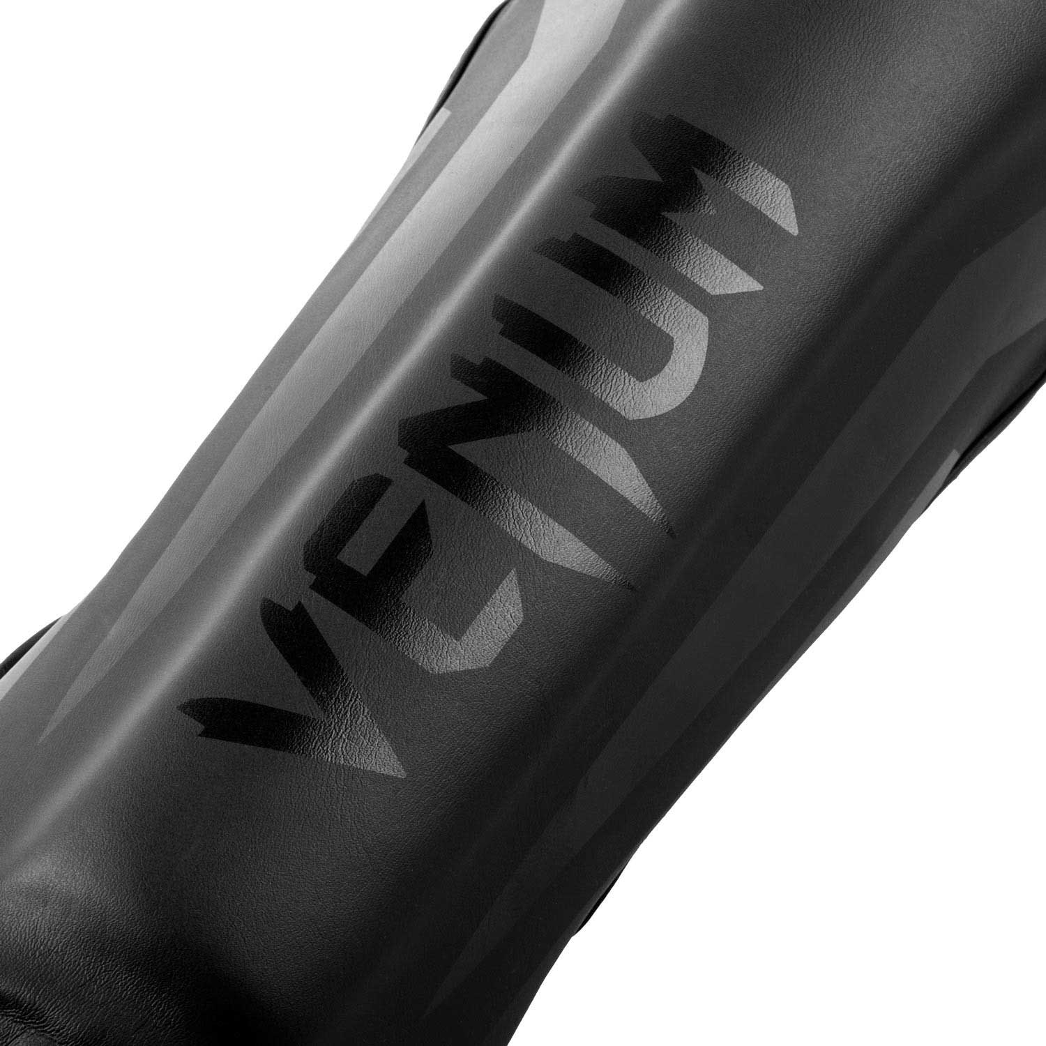 VENUM KIDS／キッズ　ファイトギア　　ELITE SHINGUARDS KIDS／エリート シンガード キッズ（ネオ・ブラック）