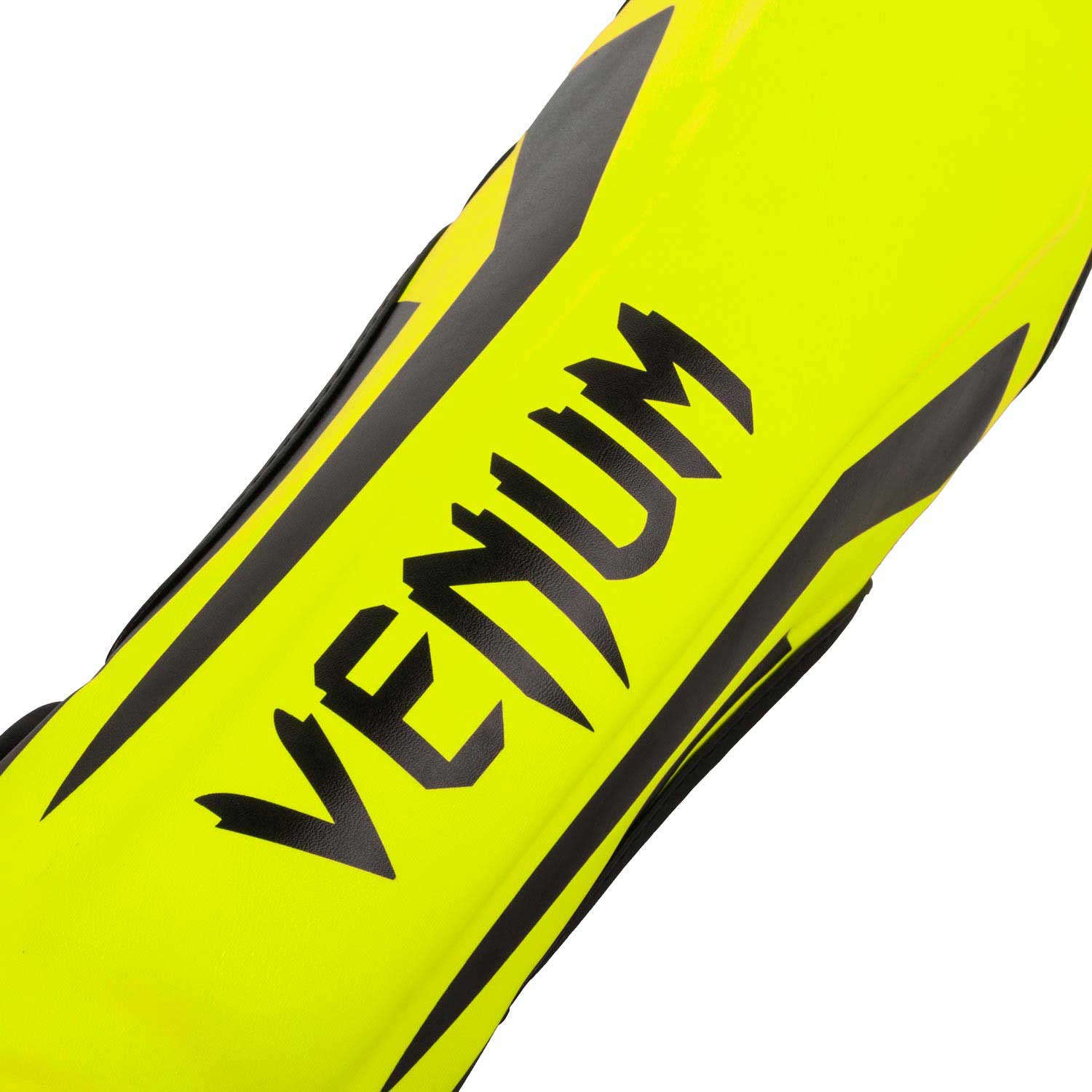 VENUM KIDS／キッズ　ファイトギア　　ELITE SHINGUARDS KIDS／エリート シンガード キッズ（ネオ・イエロー）