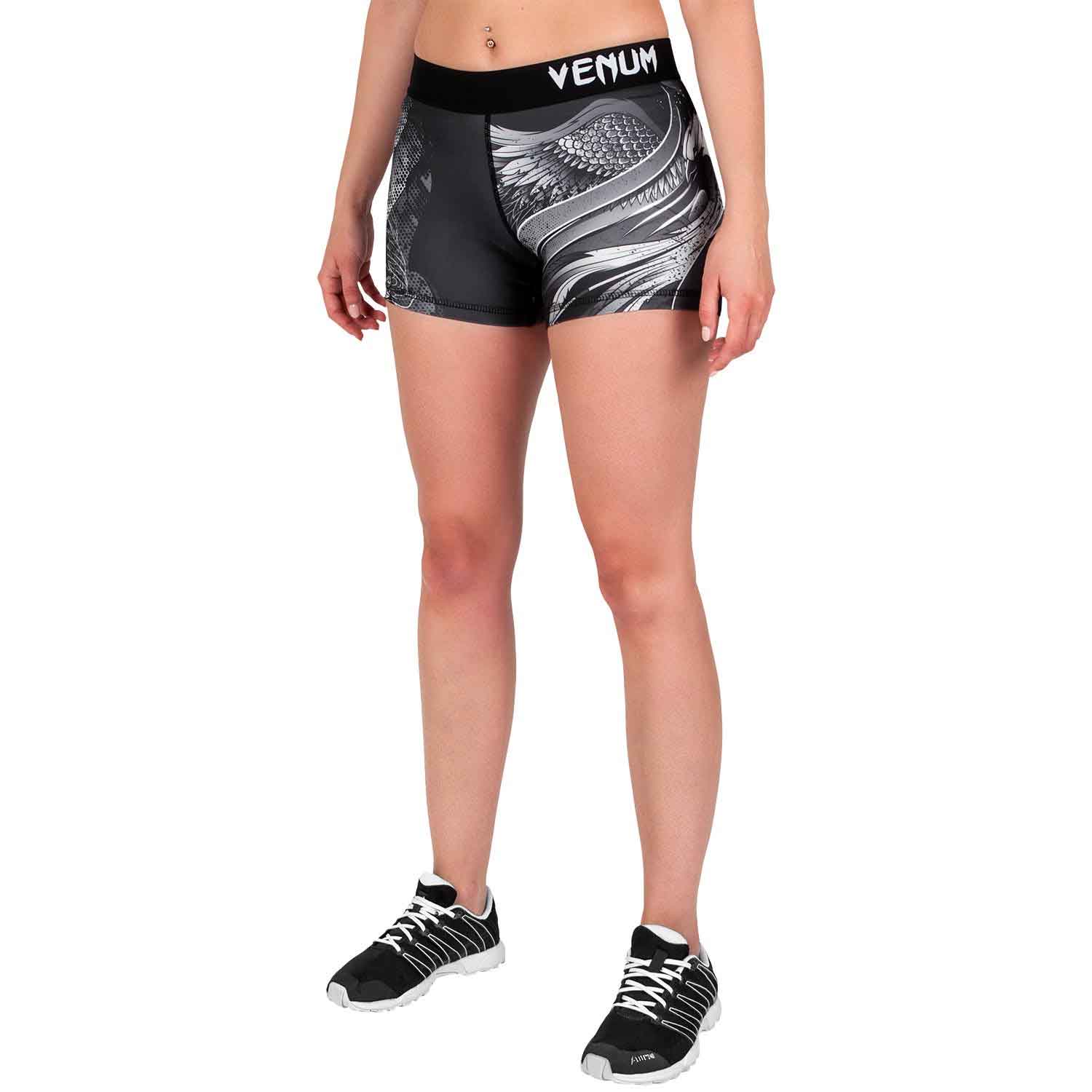 VENUM WOMEN／レディース　ショーツ　　PHOENIX COMPRESSION SHORTS／フェニックス コンプレッション ショーツ