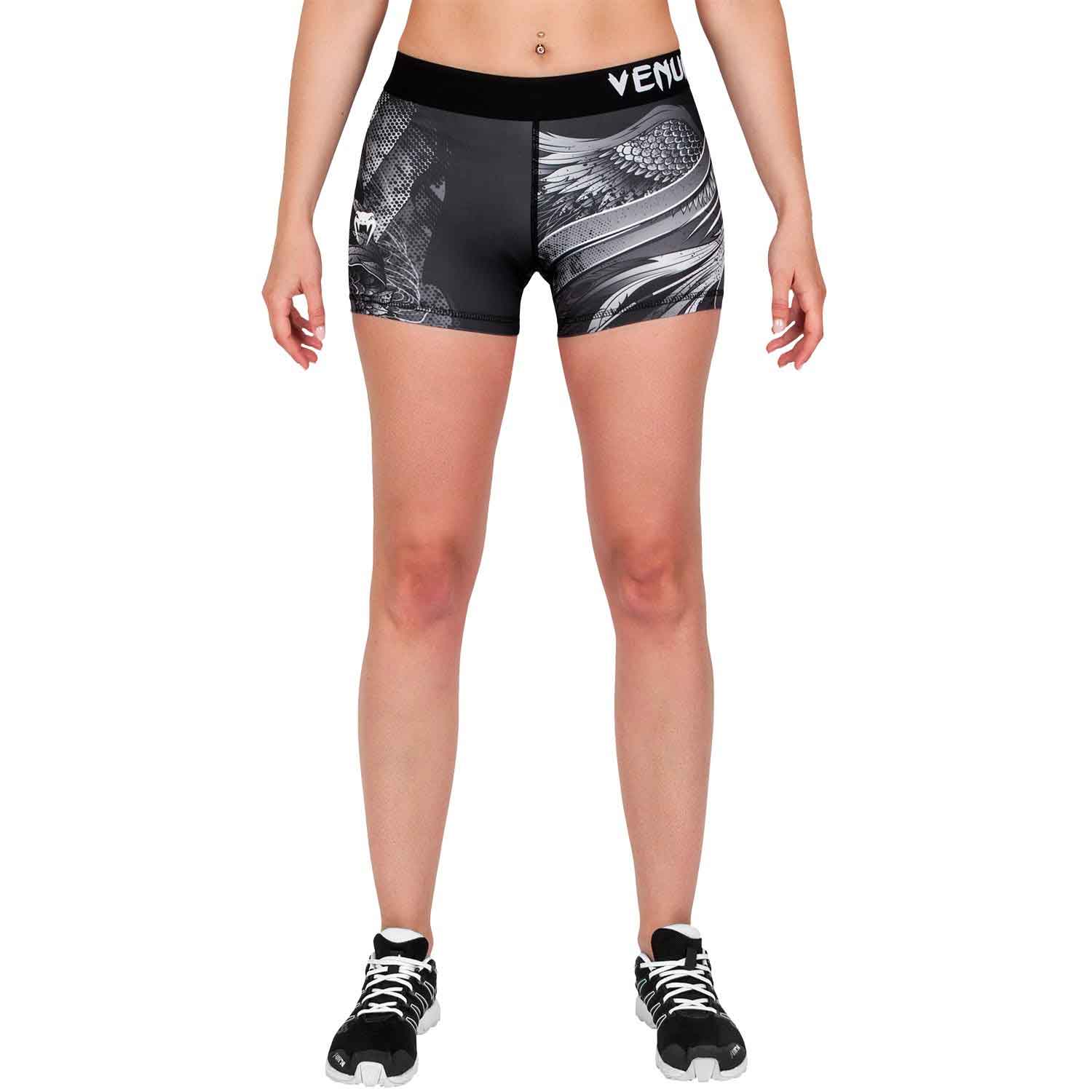 VENUM WOMEN／レディース　ショーツ　　PHOENIX COMPRESSION SHORTS／フェニックス コンプレッション ショーツ