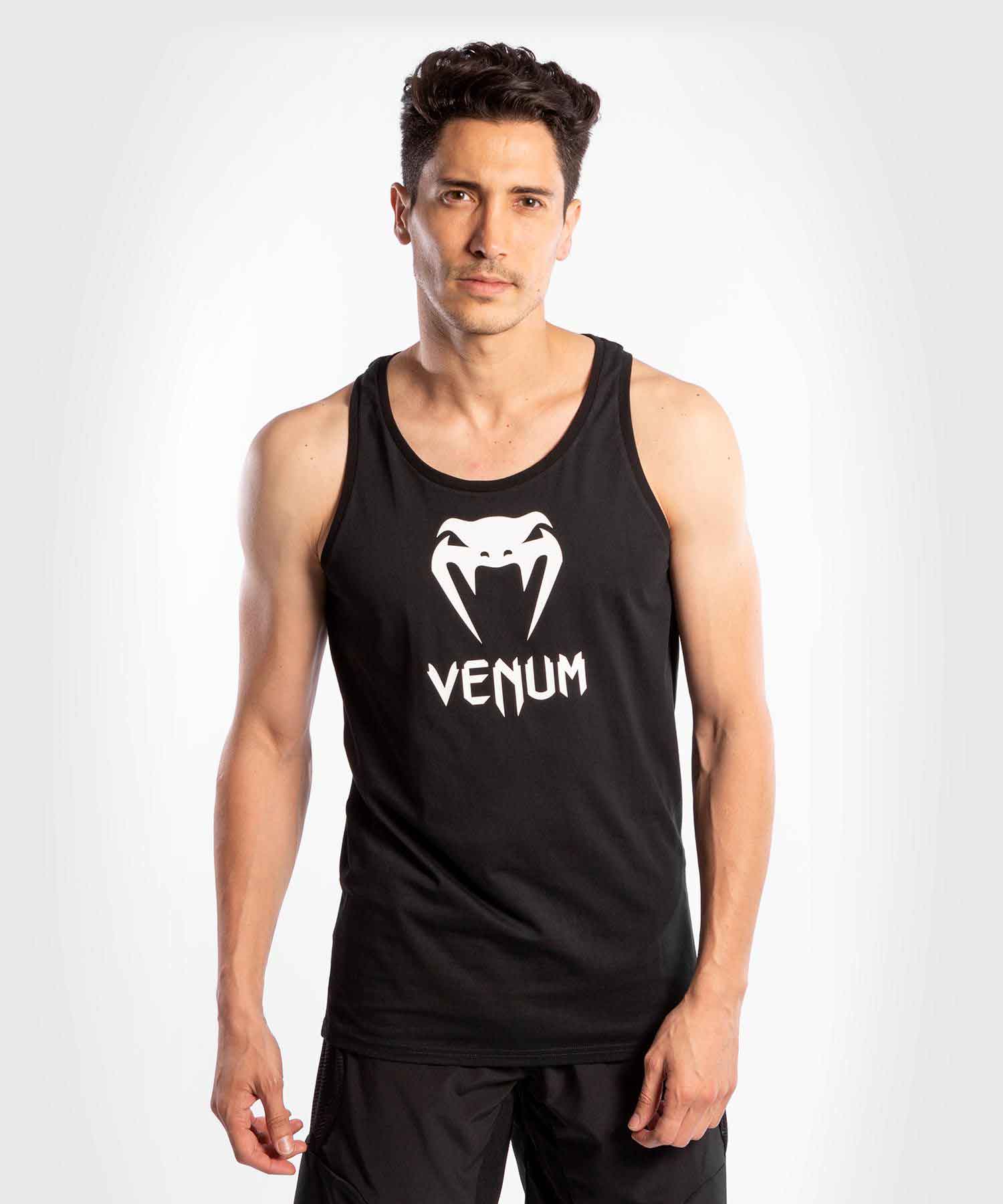 VENUM／ヴェナム　タンクトップ　　CLASSIC TANK TOP／クラシック タンクトップ（黒／白）