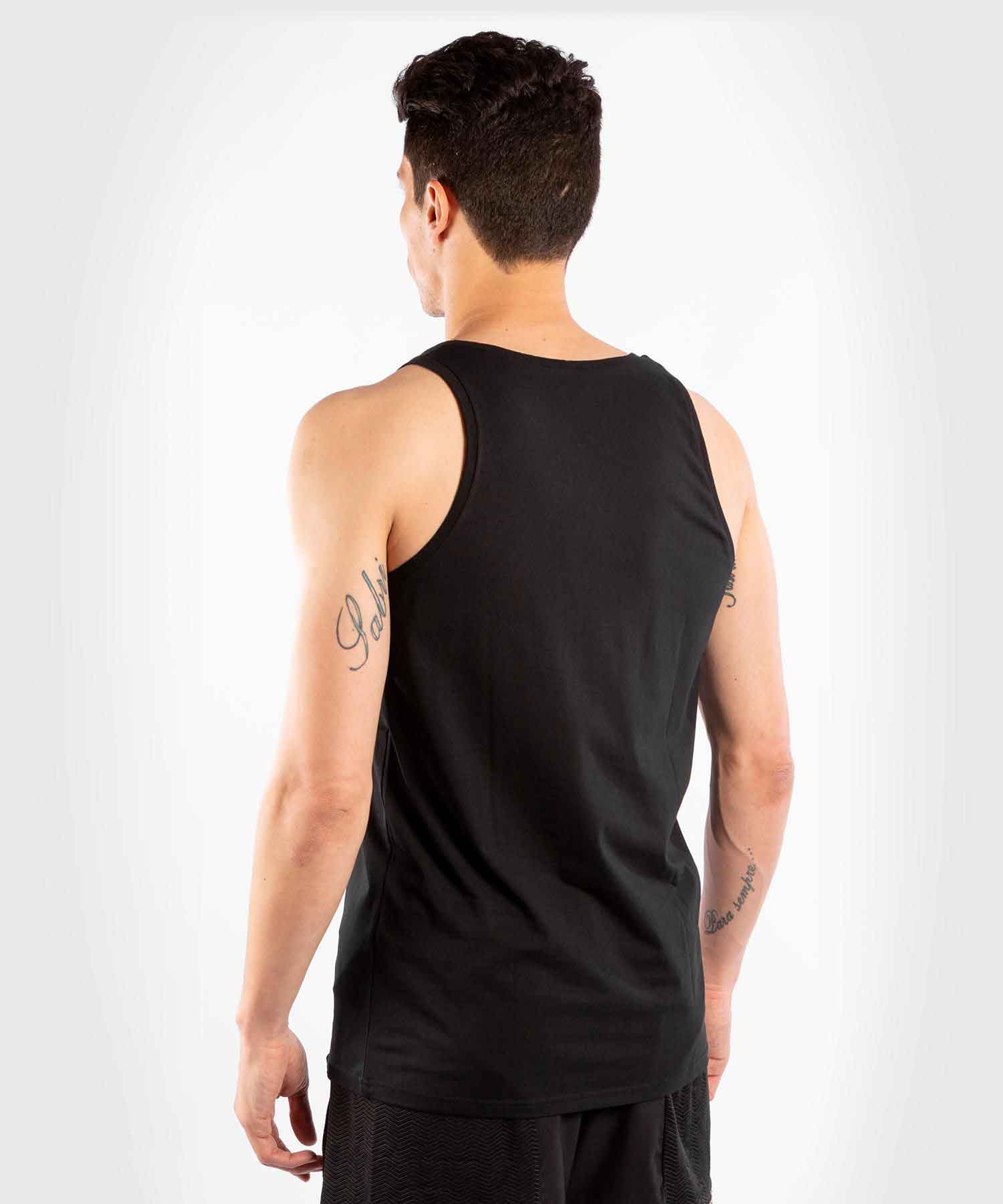 VENUM／ヴェナム　タンクトップ　　CLASSIC TANK TOP／クラシック タンクトップ（黒／ゴールド）